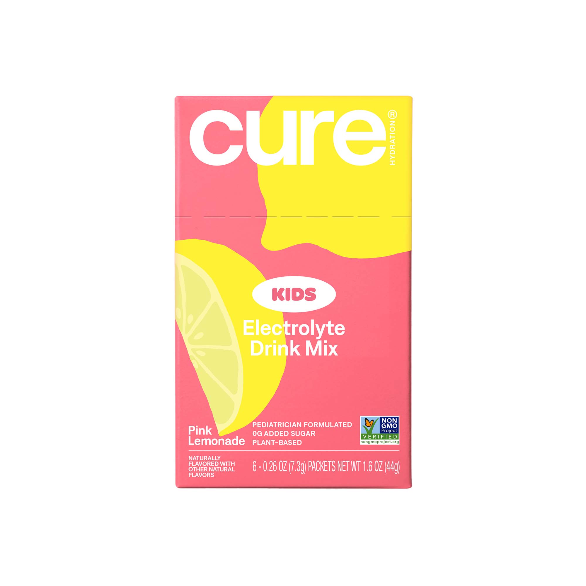 Cure Hydration - KM6002 Cure® Kids Electrolyte Drink Mix