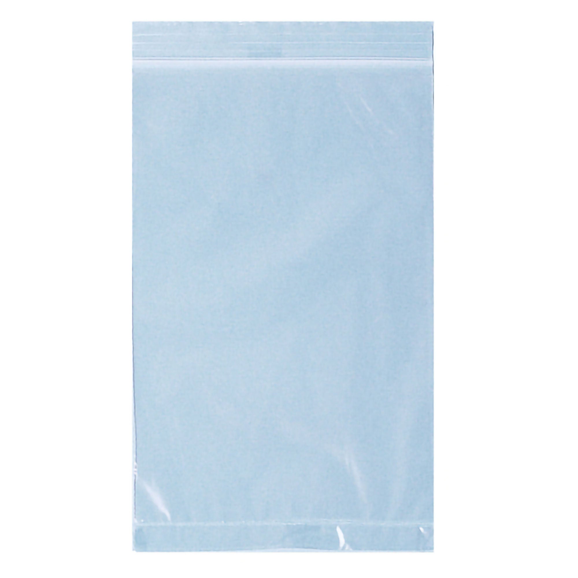 Minigrip - MGZ2P1318 Reclosable Bag Reloc-Zippit® 13 X 18 Inch LDPE Clear Zipper Closure