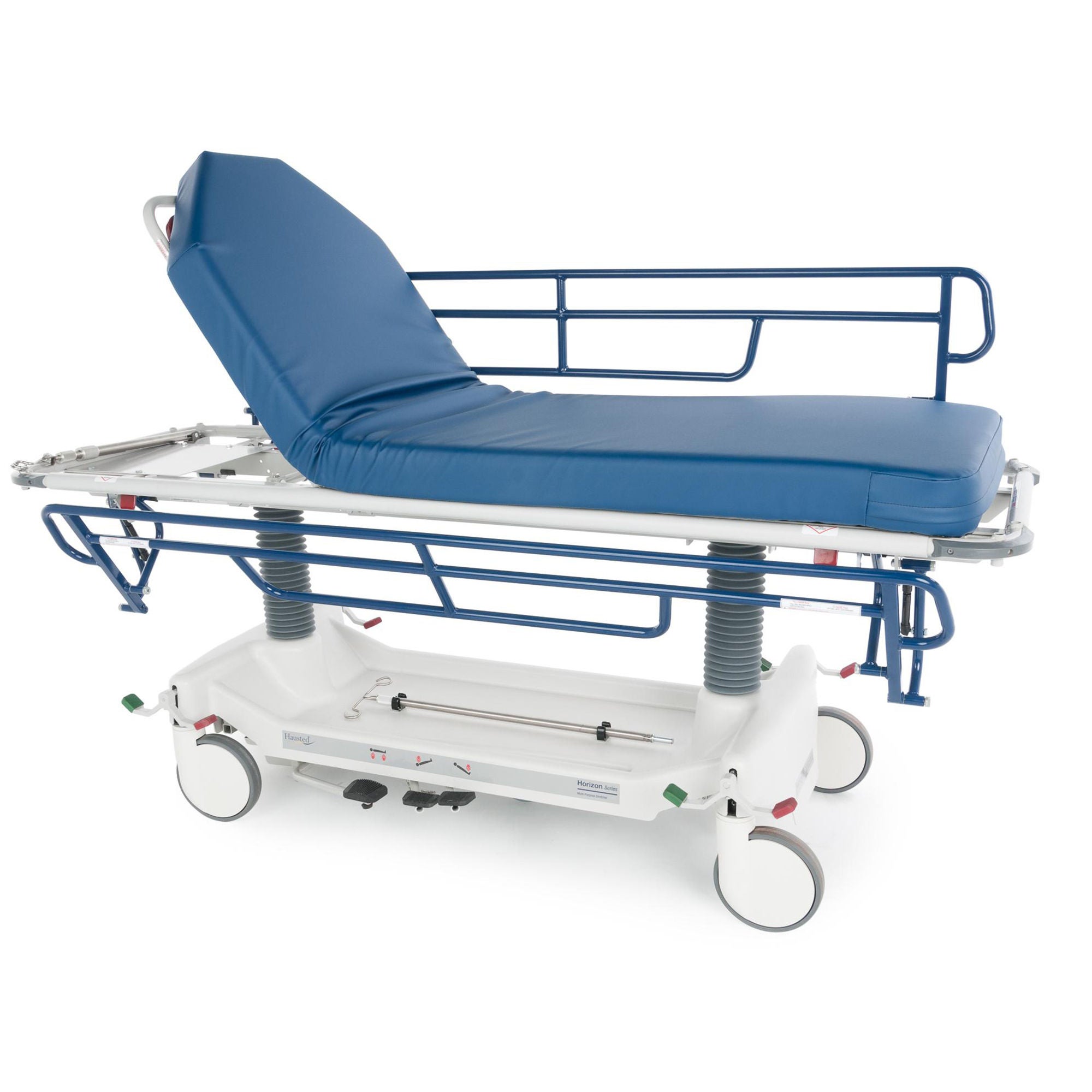 Graham-Field - 462DPAST Stretcher Hausted® Horizon™ Series Adjustable Height 800 lbs. Weight Capacity