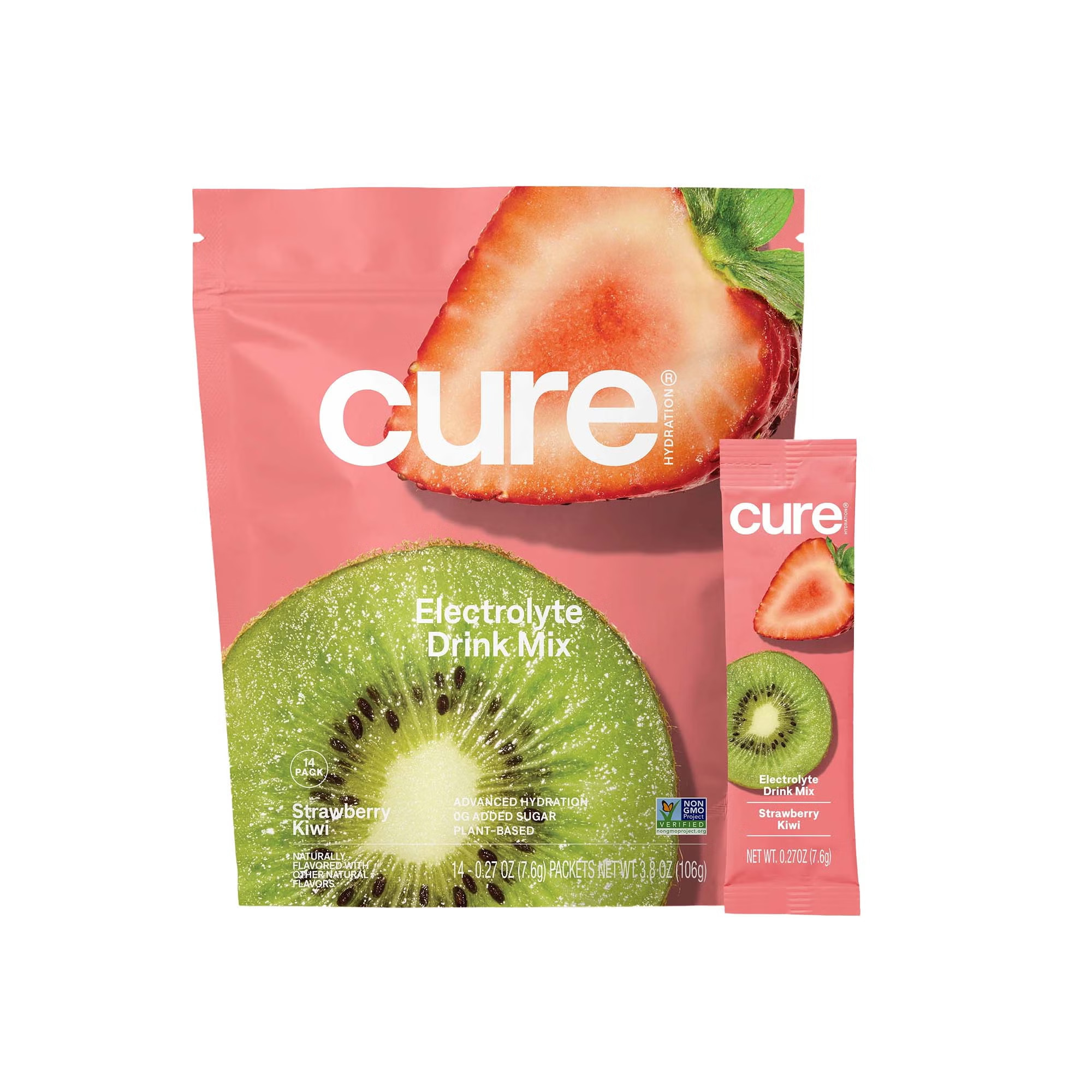 Cure Hydration - HM1009 Cure Electrolyte Drink Mix