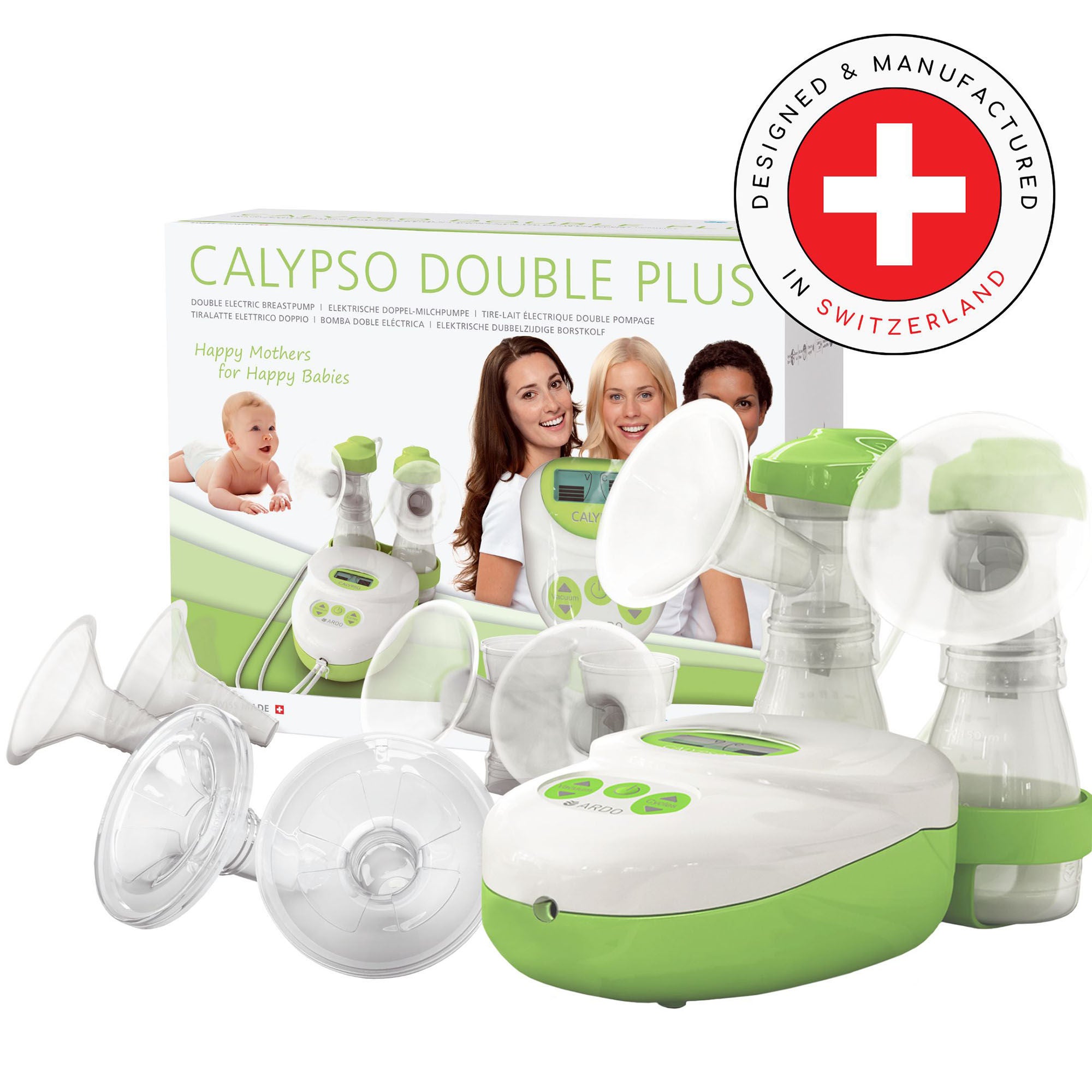 Ardo Medical Inc - 63.00.242 Double Electric Breast Pump Ardo Calypso