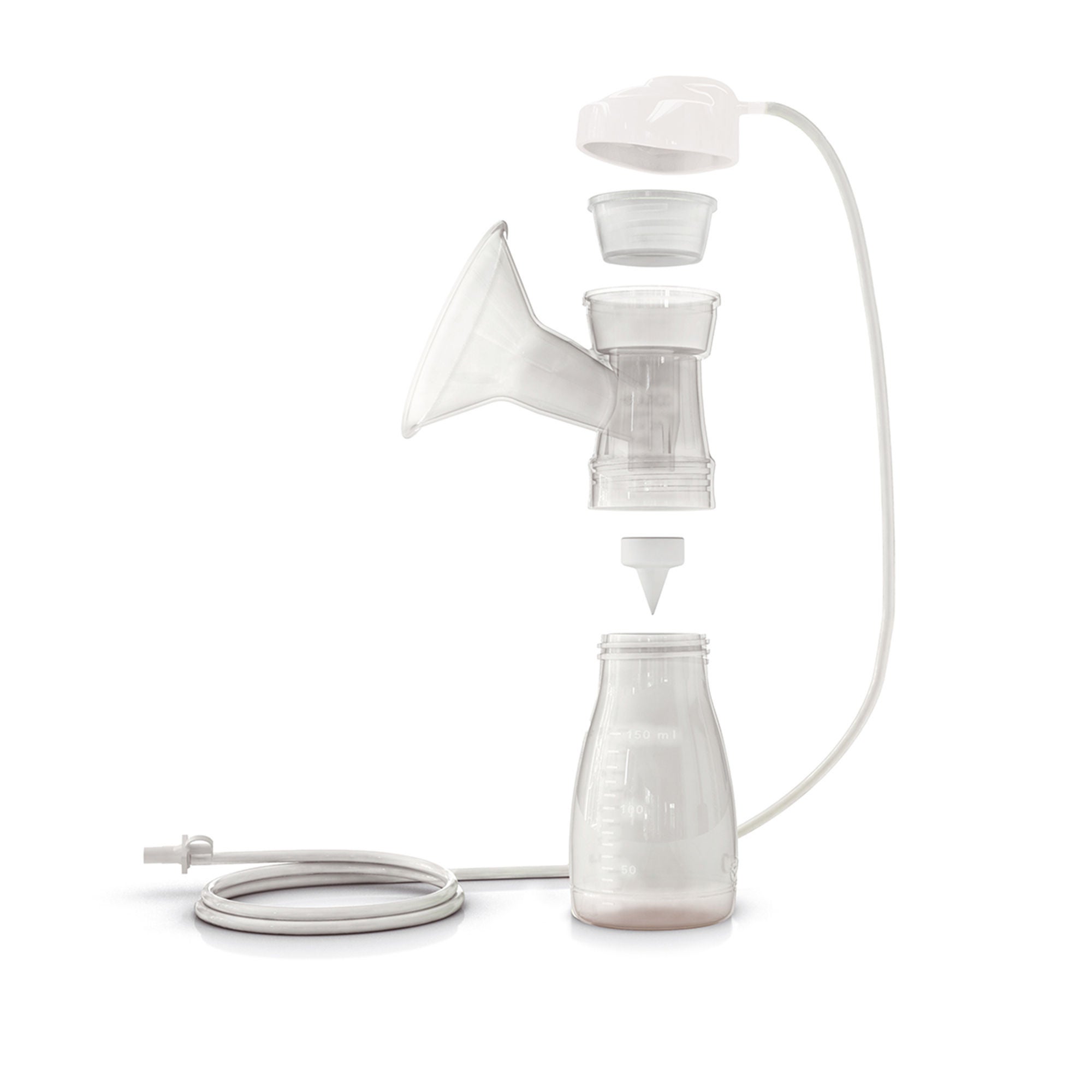 Ardo Medical Inc - 63.00.125 Sterile Breast Pump Set Ardo For Carum, Bellis, Alyssa, and Calypso