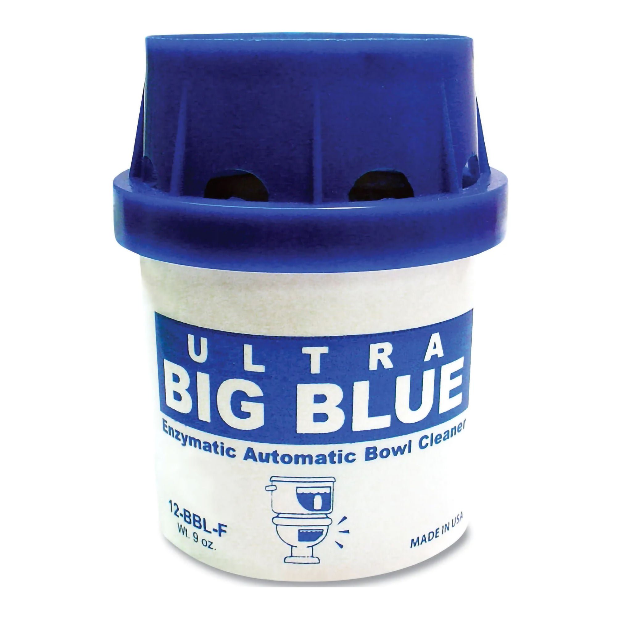 Essendant Co-United Stationers - BWKABCBX Toilet Bowl Cleaner Boardwalk® Motion Activated Liquid 9 oz. Canister Unscented NonSterile