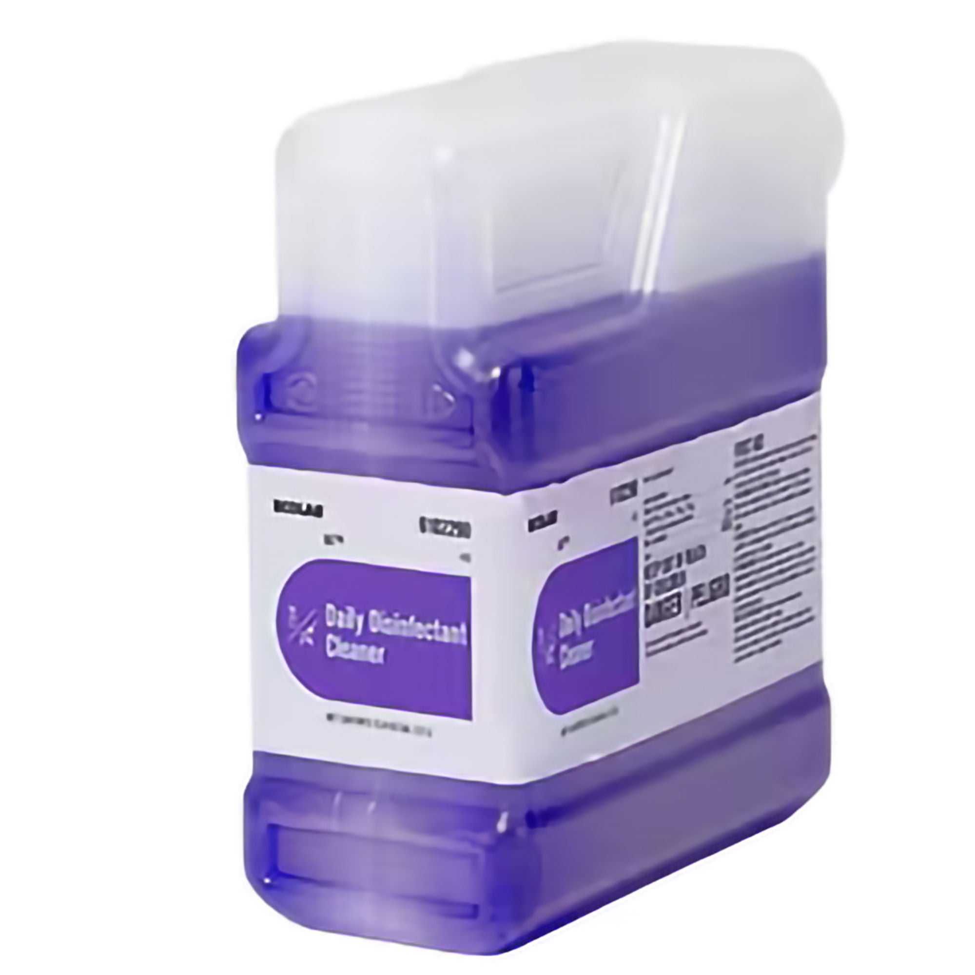 Ecolab - 6102289 Surface Disinfectant Cleaner Ecolab Daily Quaternary Based Manual Pour Liquid 2 Liter Bag Fresh Scent NonSterile