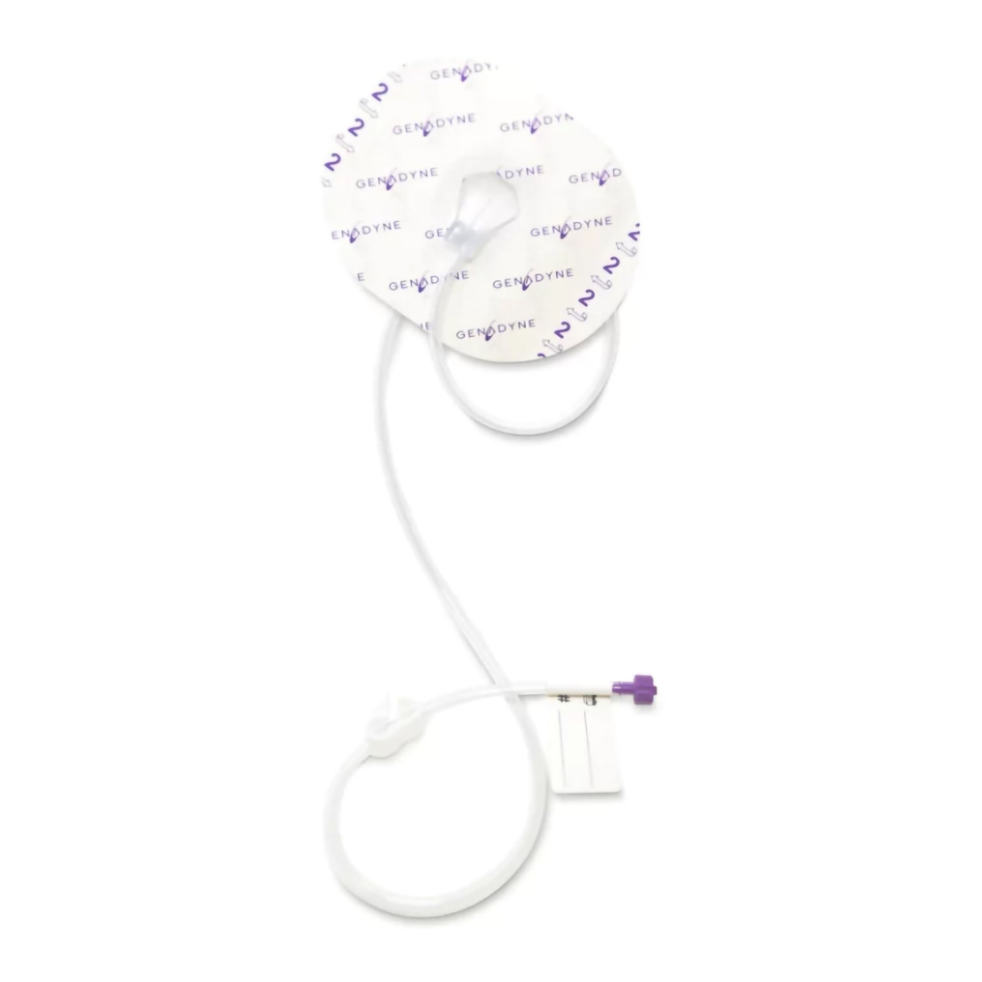 Genadyne Biotechnologies - XP-1013 Port Pad Genadyne For Genadyne XLR8 Negative Pressure Wound Therapy
