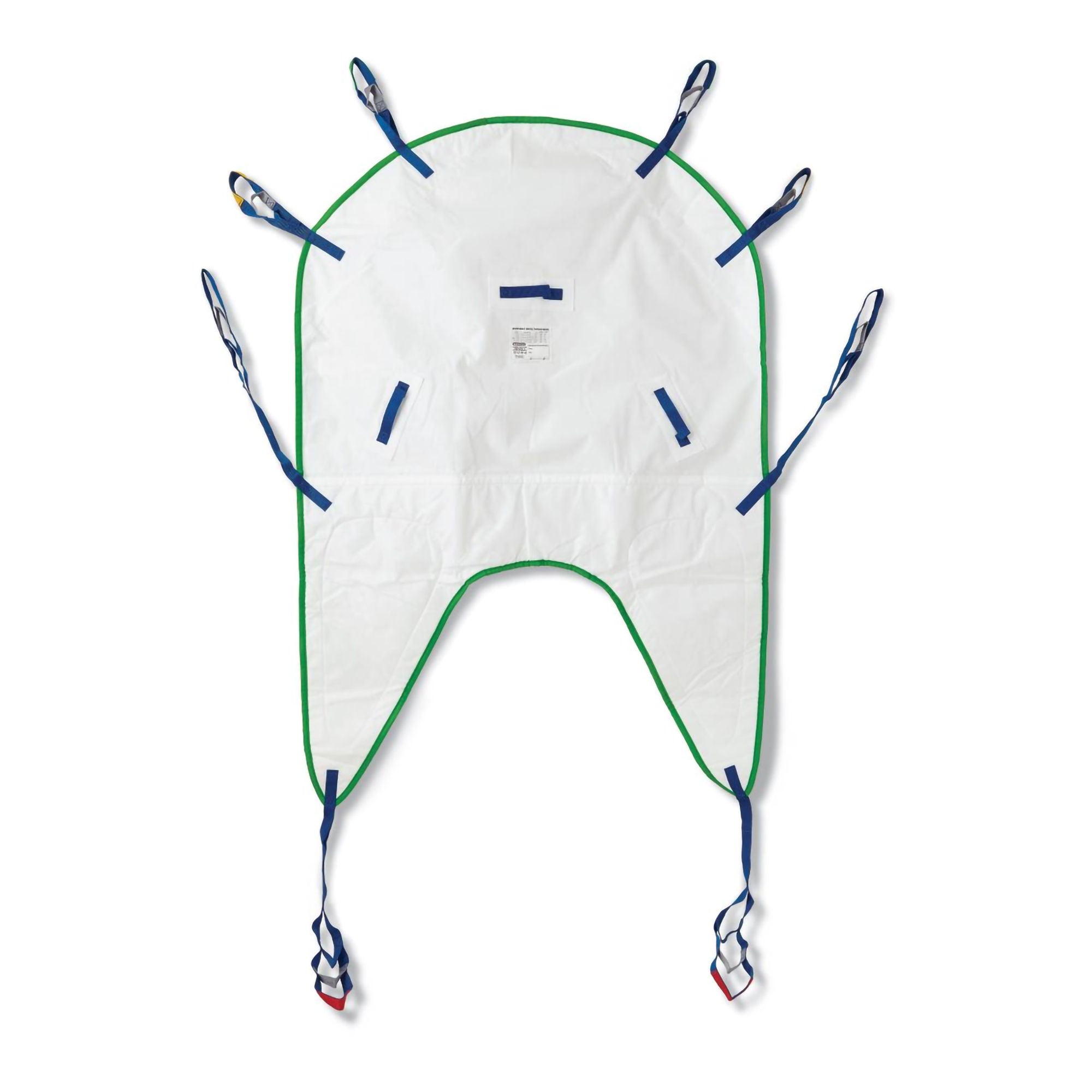 Medline - MDSMDHS3 U-Shape Sling 6 Point Cradle With Head Support Loop Attachment Large 700 lbs. Weight Capacity
