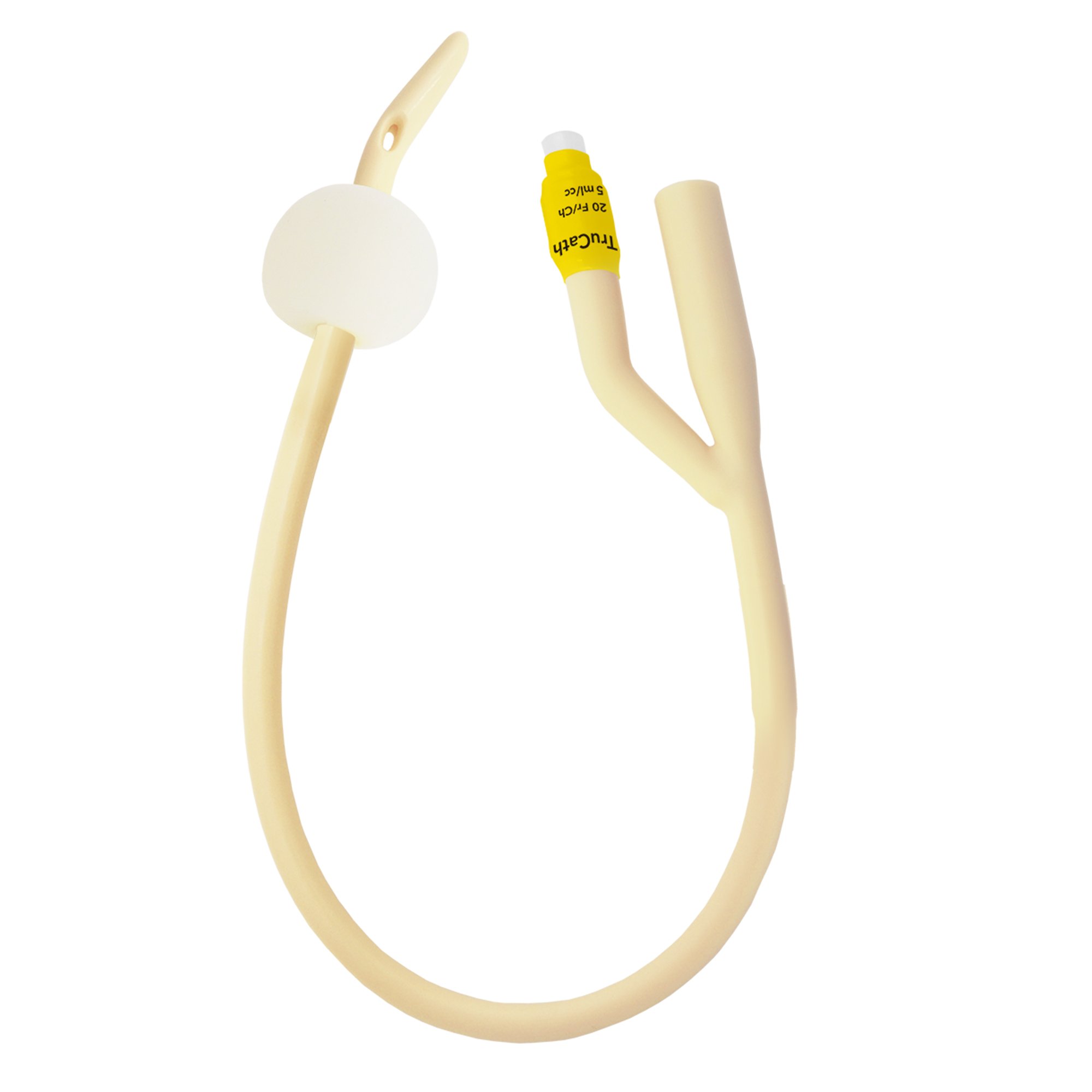 TruCath Foley Catheter LC2010 by HR Healthcare