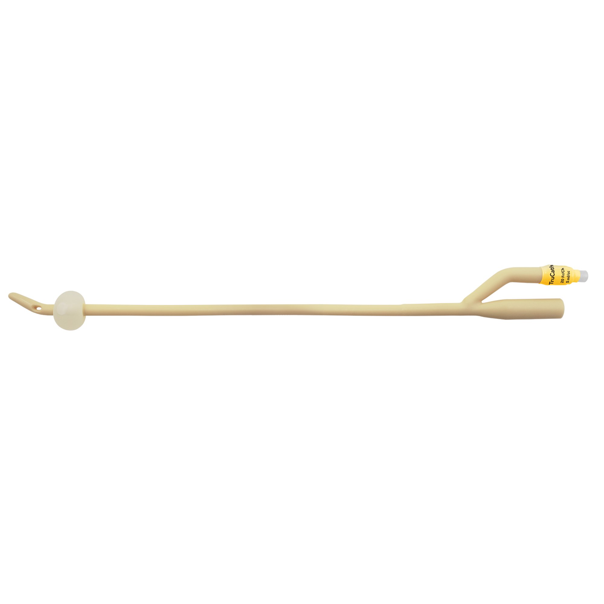 TruCath Foley Catheter LC2010 by HR Healthcare