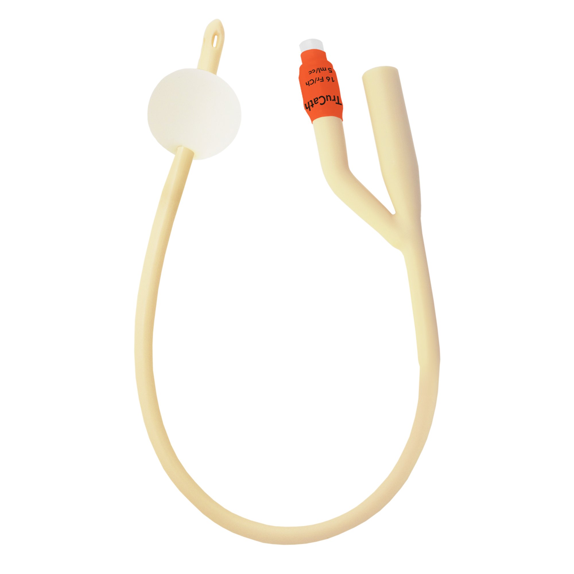 TruCath Foley Catheter LS1610 by HR Healthcare