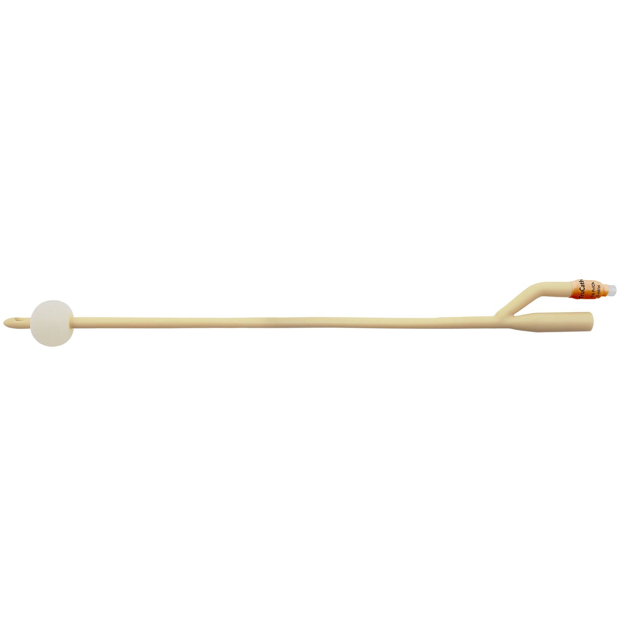 TruCath Foley Catheter LS1610 by HR Healthcare