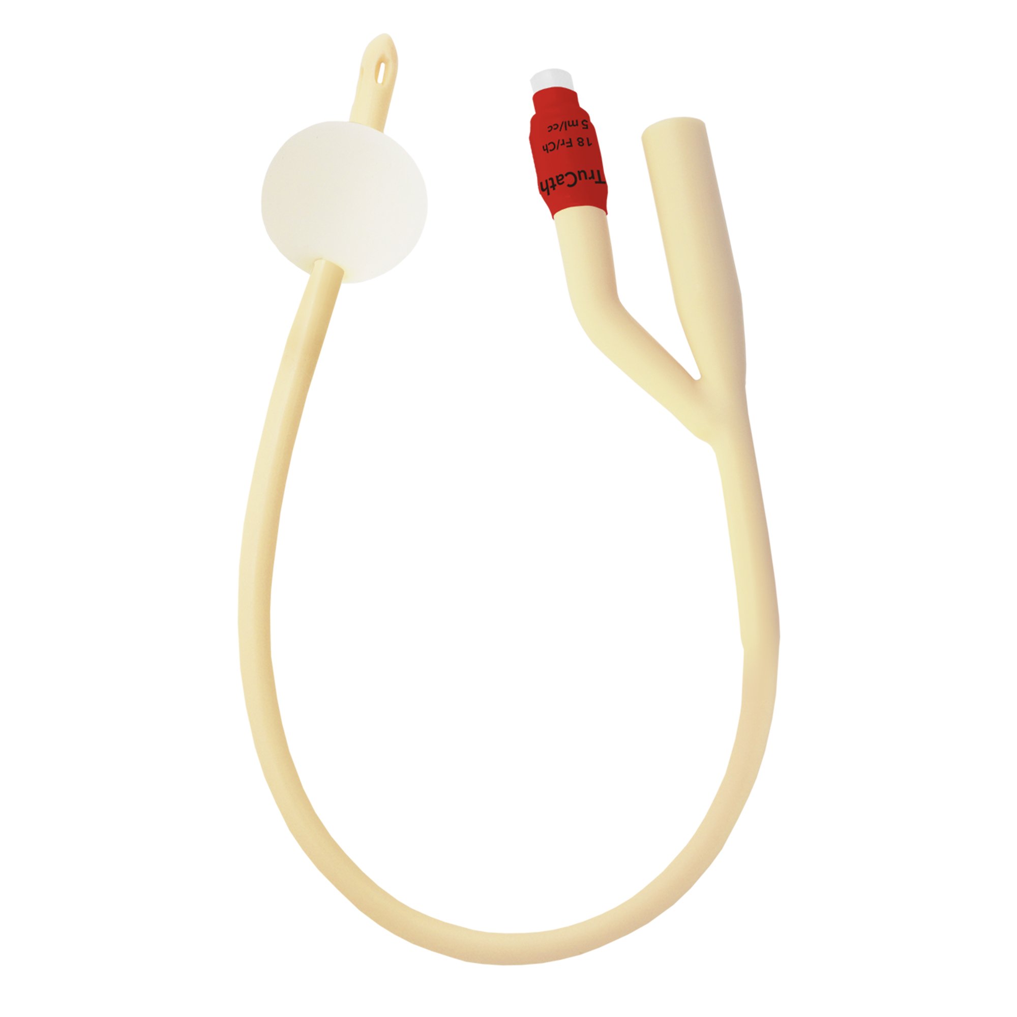 TruCath Foley Catheter LS1810 by HR Healthcare