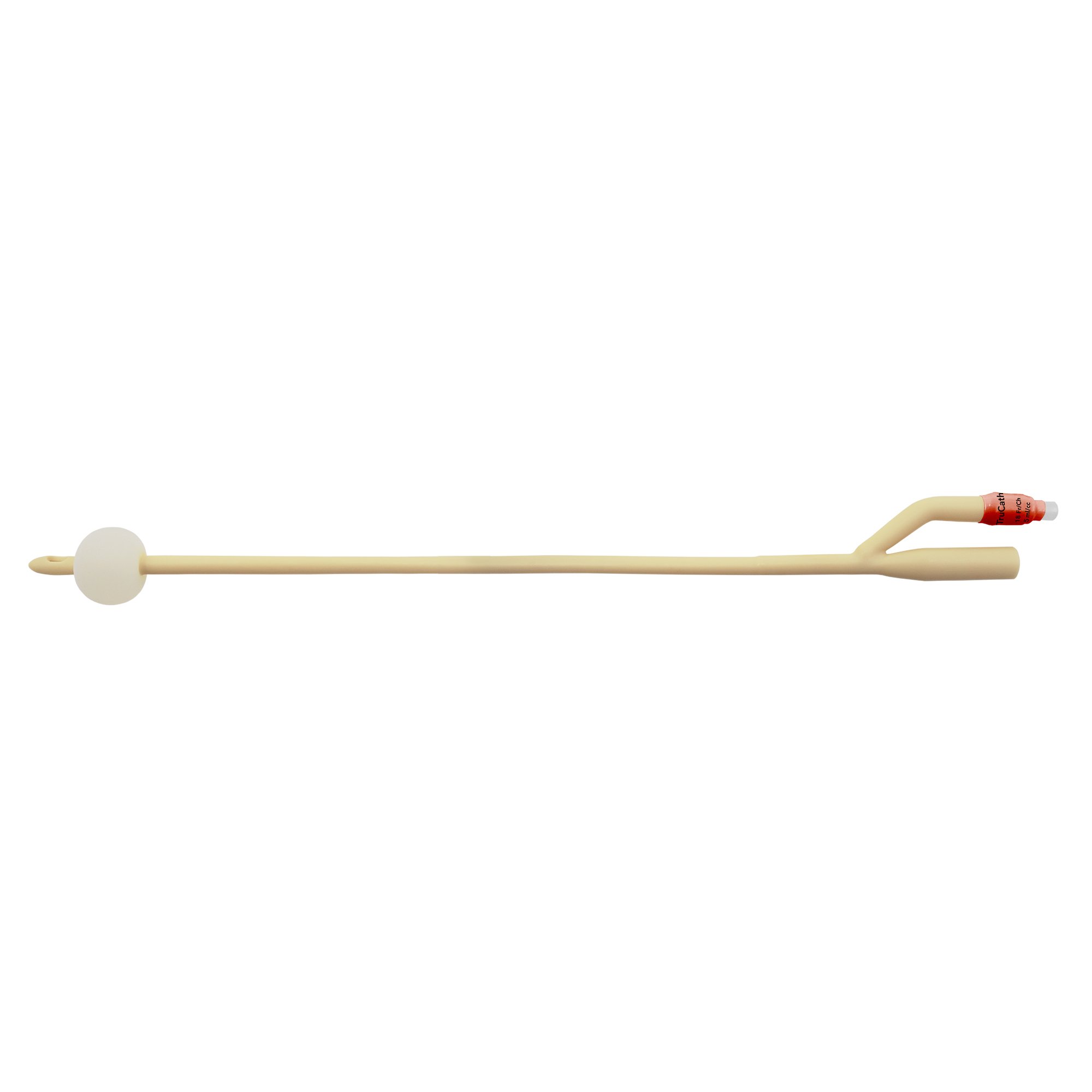 TruCath Foley Catheter LS1810 by HR Healthcare