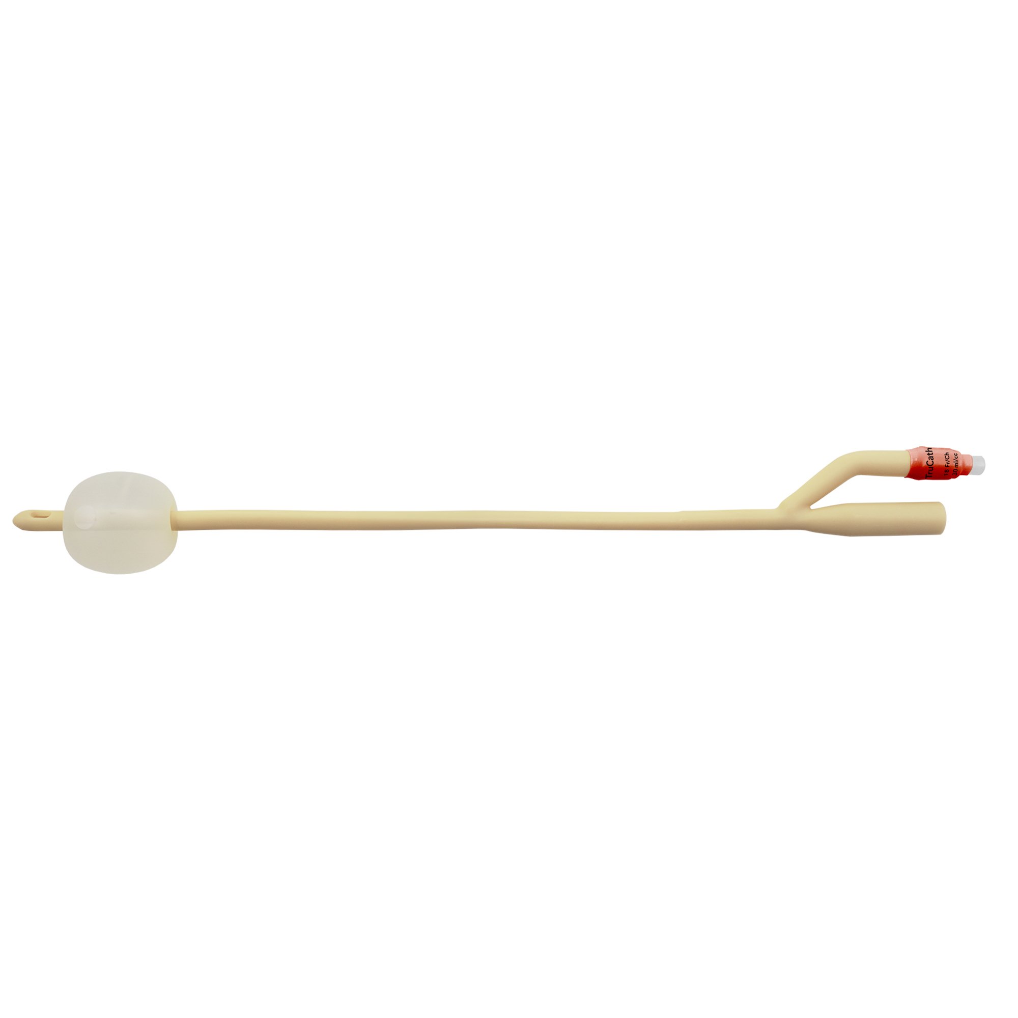 TruCath Foley Catheter LS1830 by HR Healthcare
