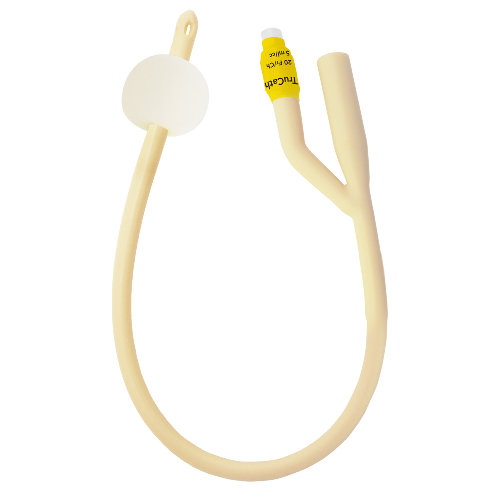TruCath Foley Catheter LS2010 by HR Healthcare