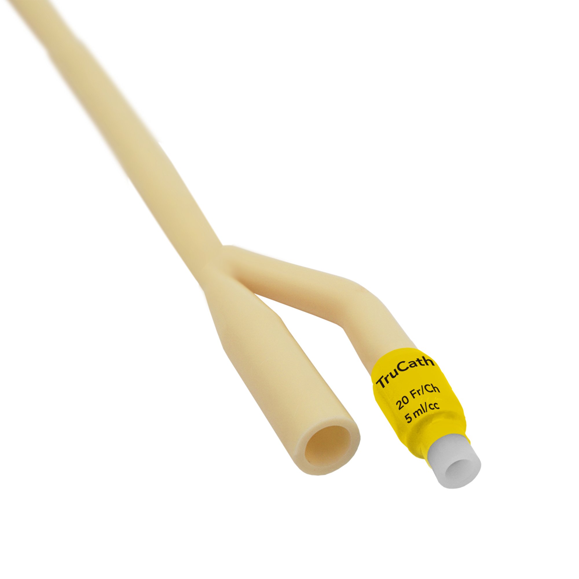 TruCath Foley Catheter LS2010 by HR Healthcare