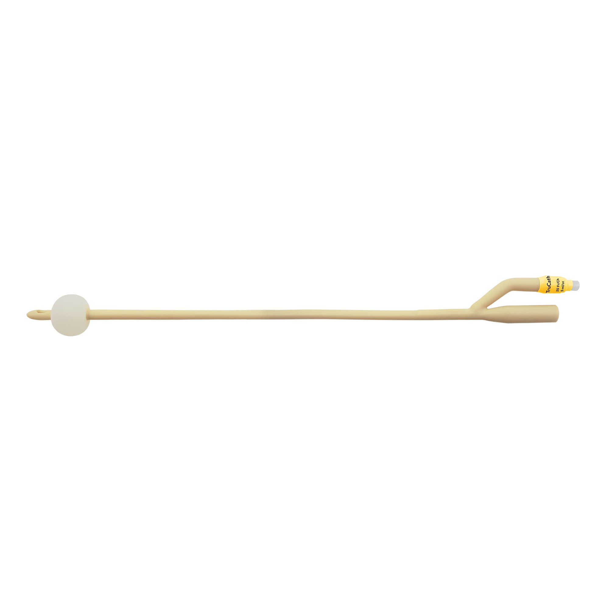 TruCath Foley Catheter LS2010 by HR Healthcare