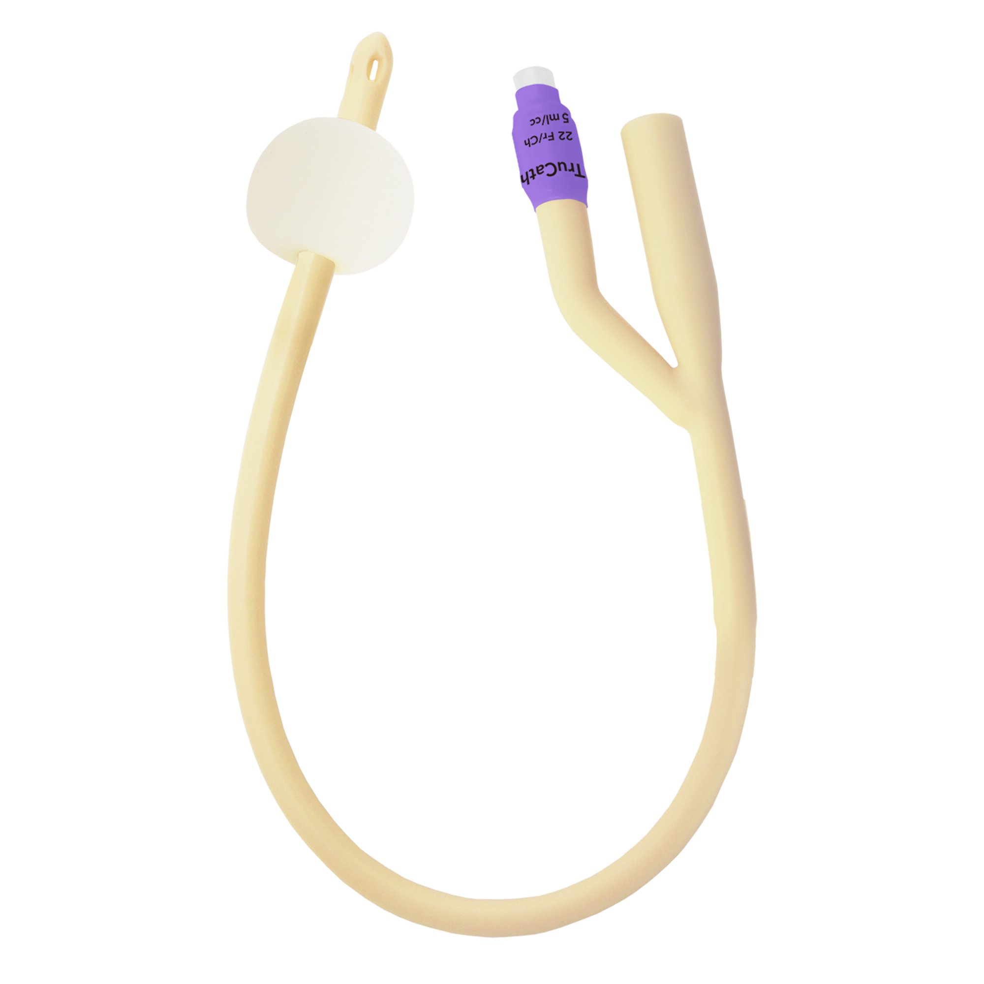 TruCath Foley Catheter LS2210 by HR Healthcare