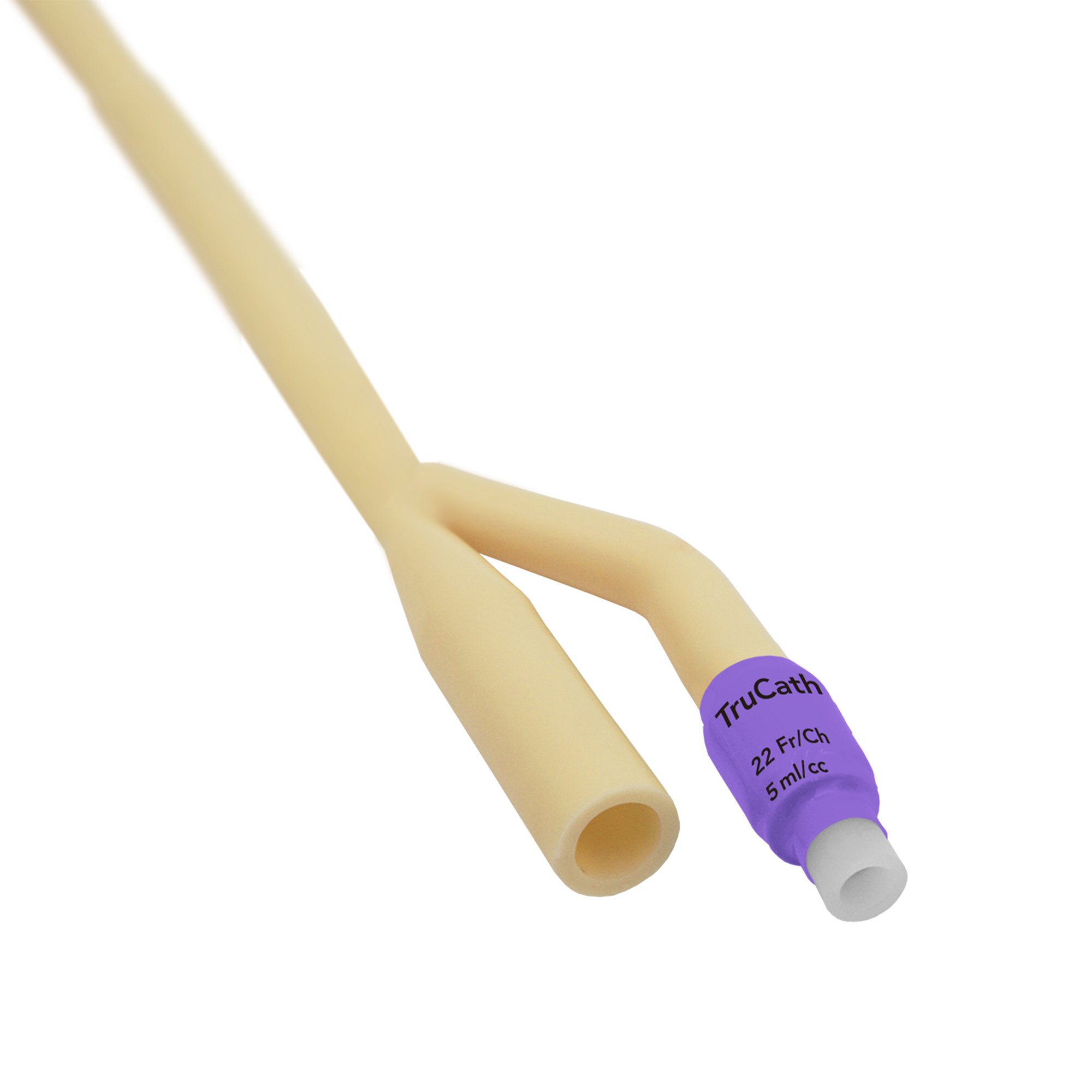 TruCath Foley Catheter LS2210 by HR Healthcare