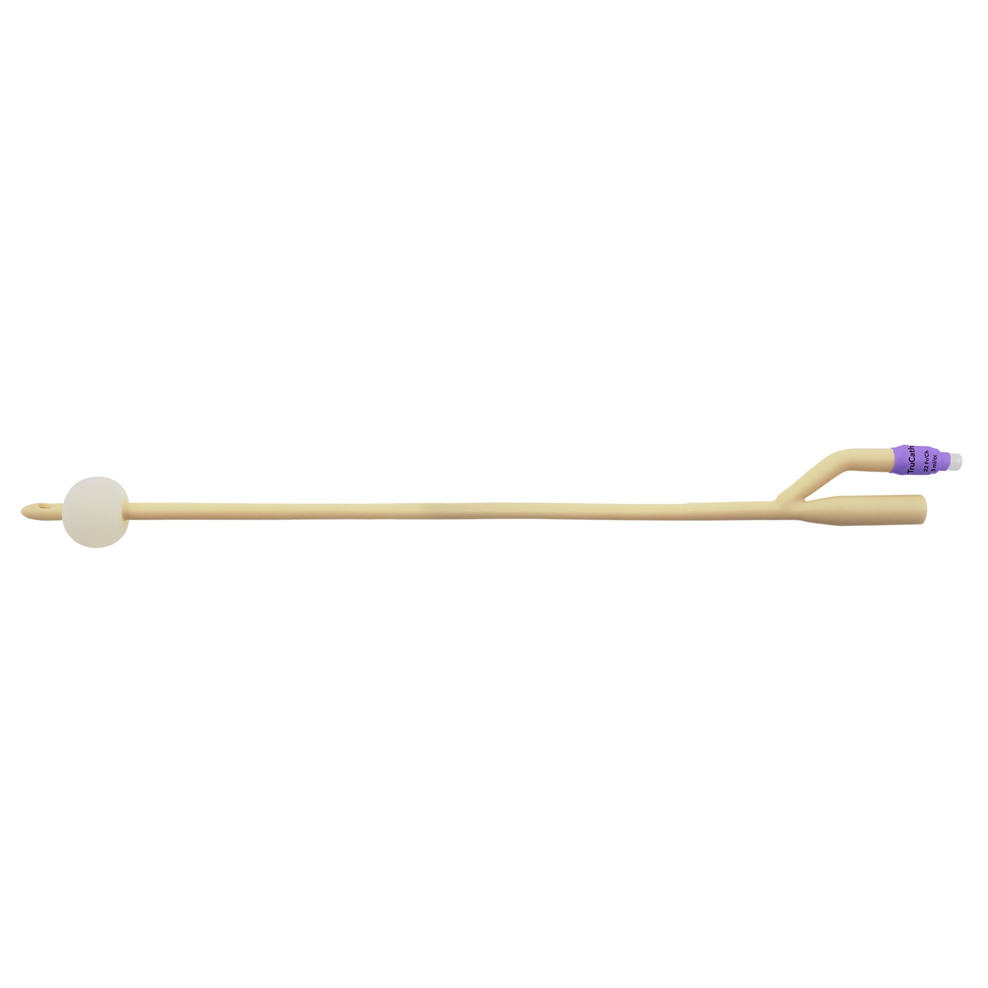 TruCath Foley Catheter LS2210 by HR Healthcare