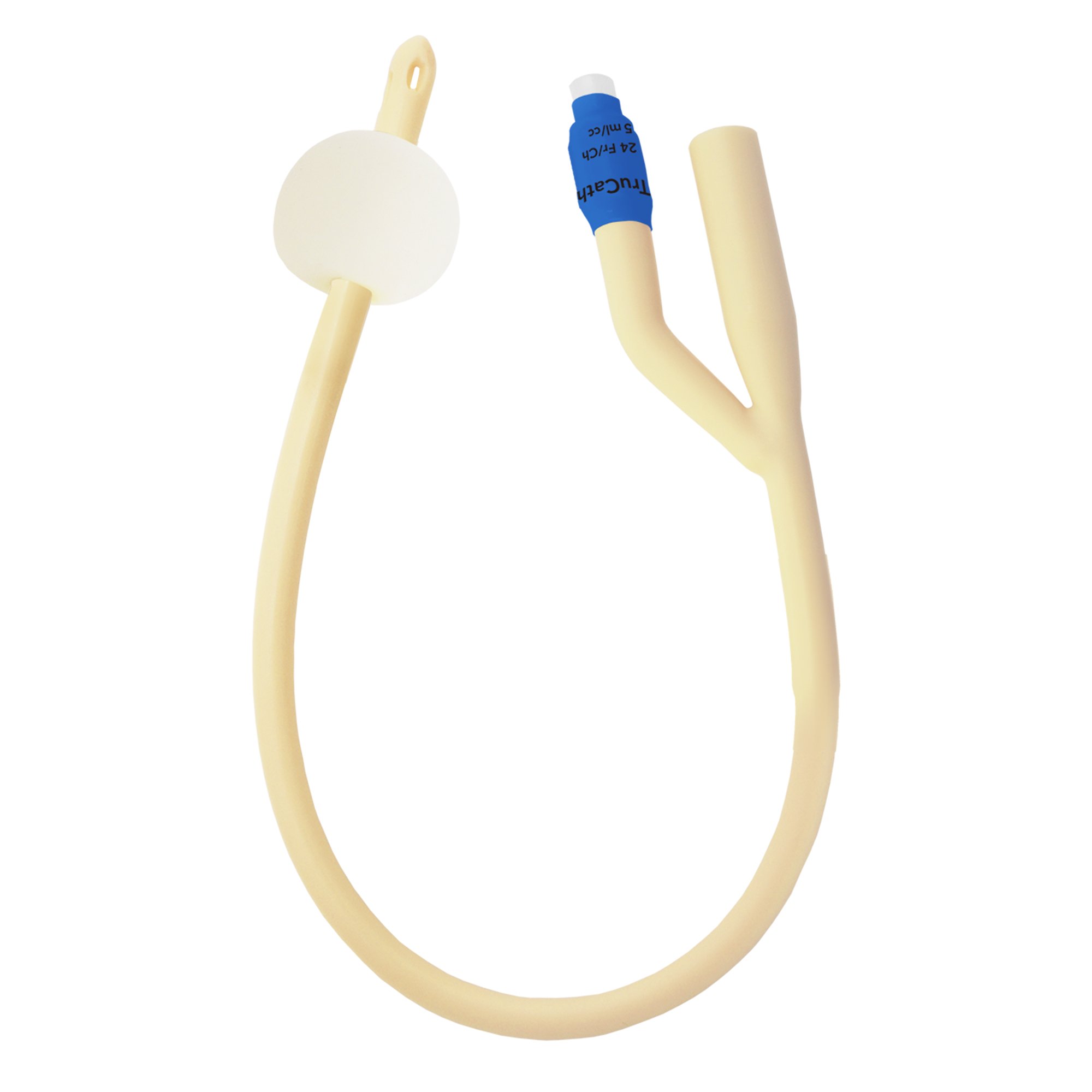 TruCath Foley Catheter LS2410 by HR Healthcare