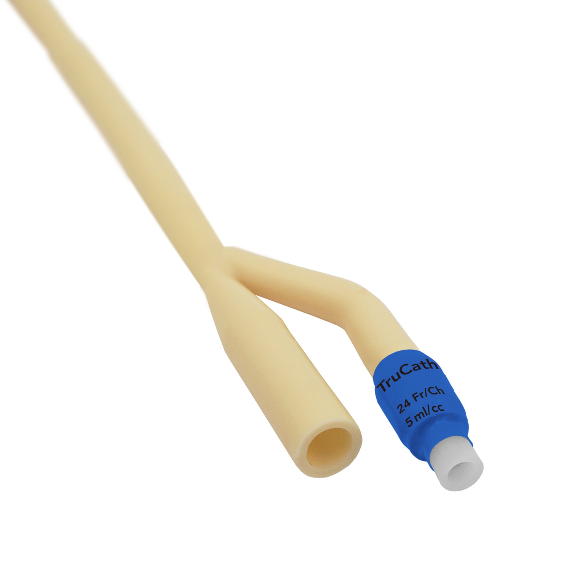 TruCath Foley Catheter LS2410 by HR Healthcare