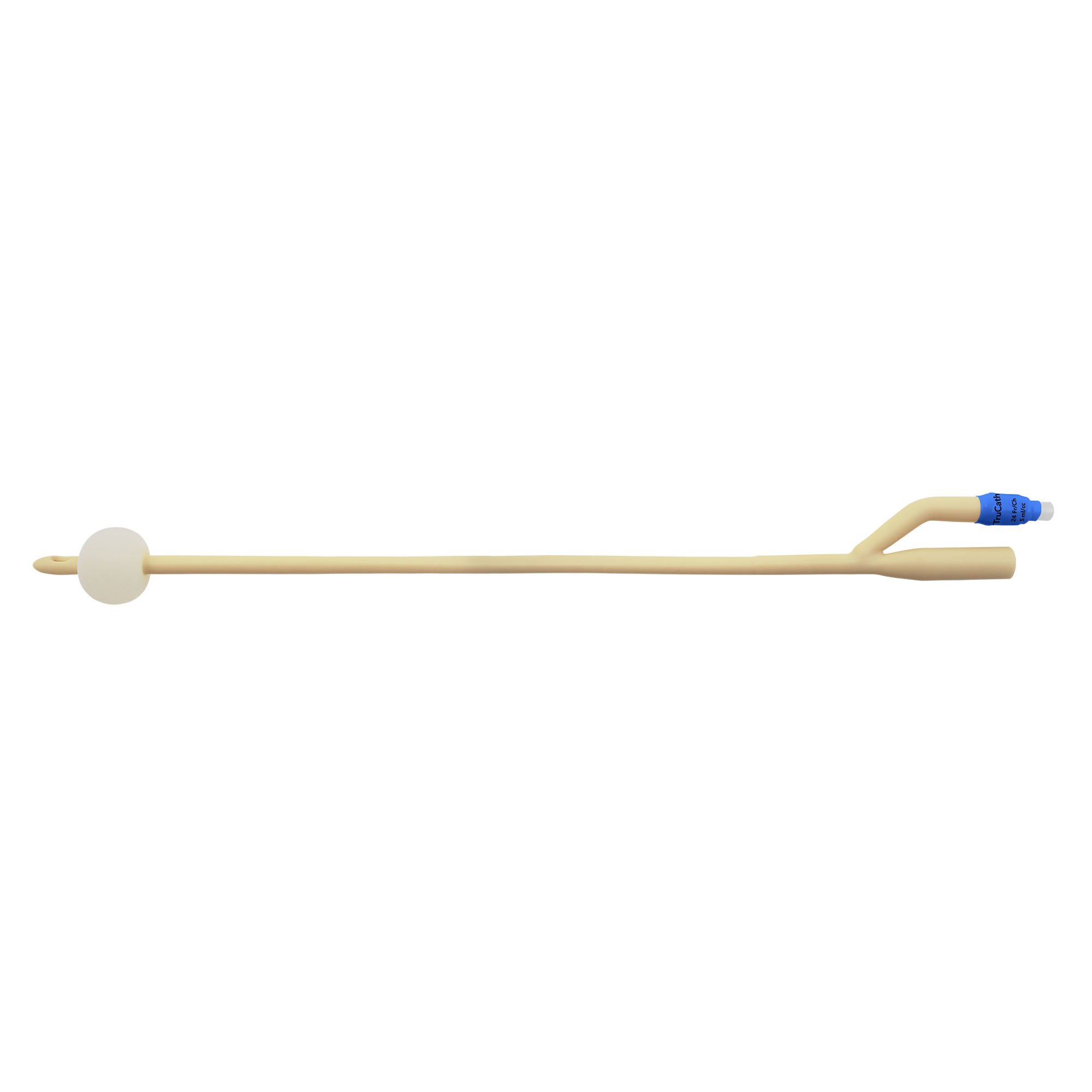 TruCath Foley Catheter LS2410 by HR Healthcare