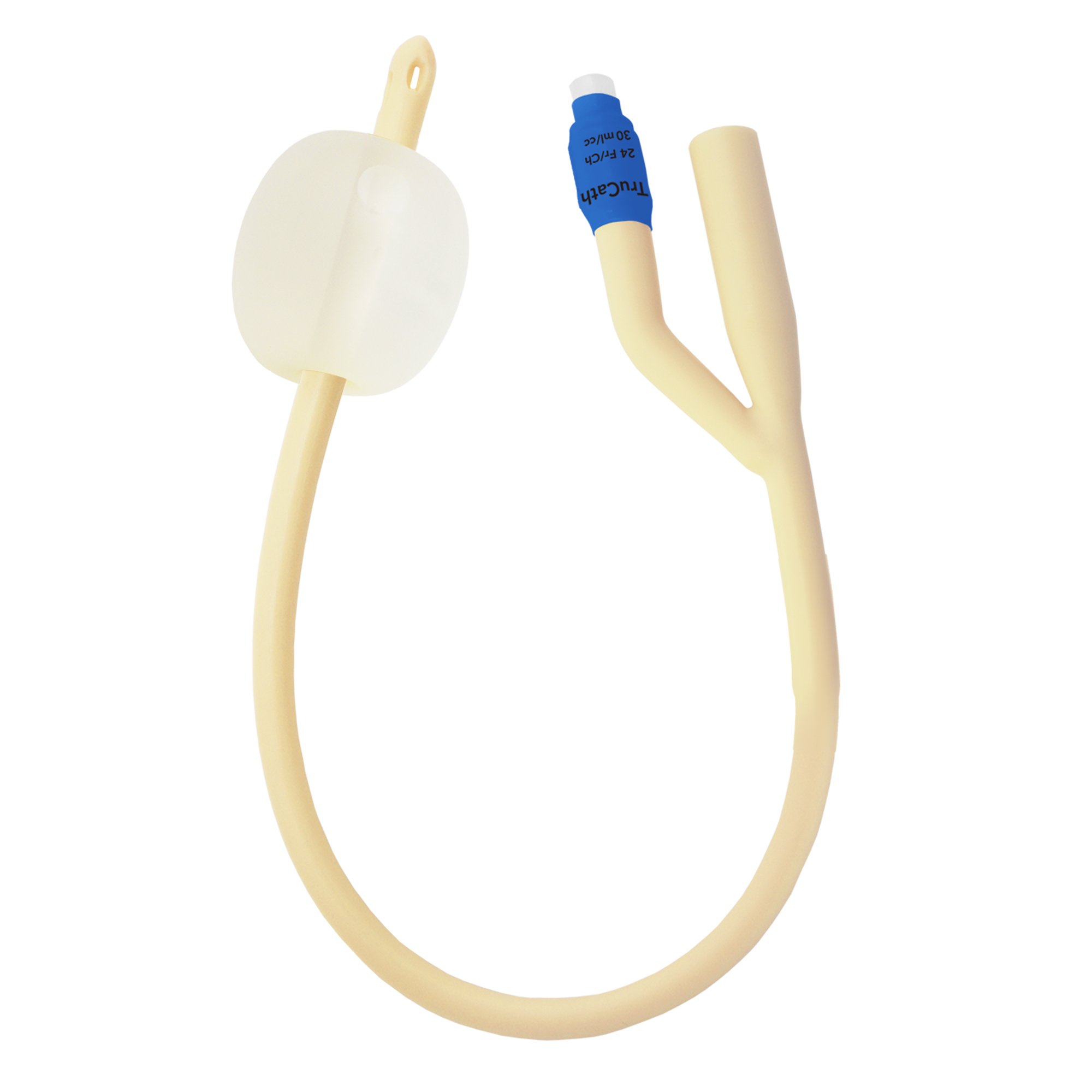TruCath Foley Catheter LS2430 by HR Healthcare