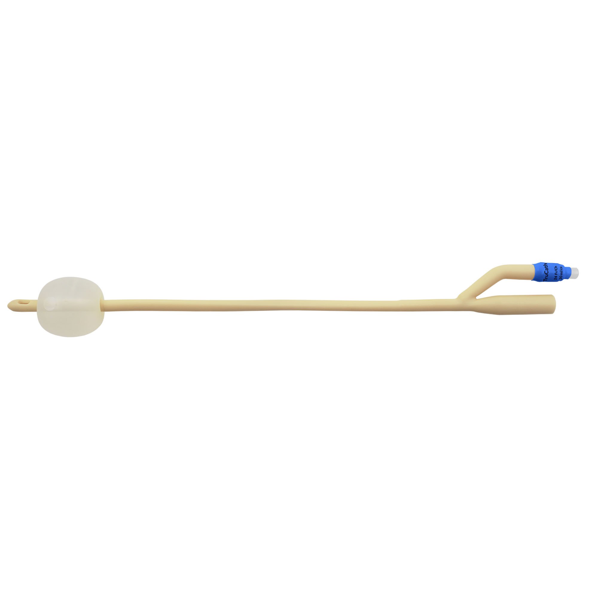 TruCath Foley Catheter LS2430 by HR Healthcare