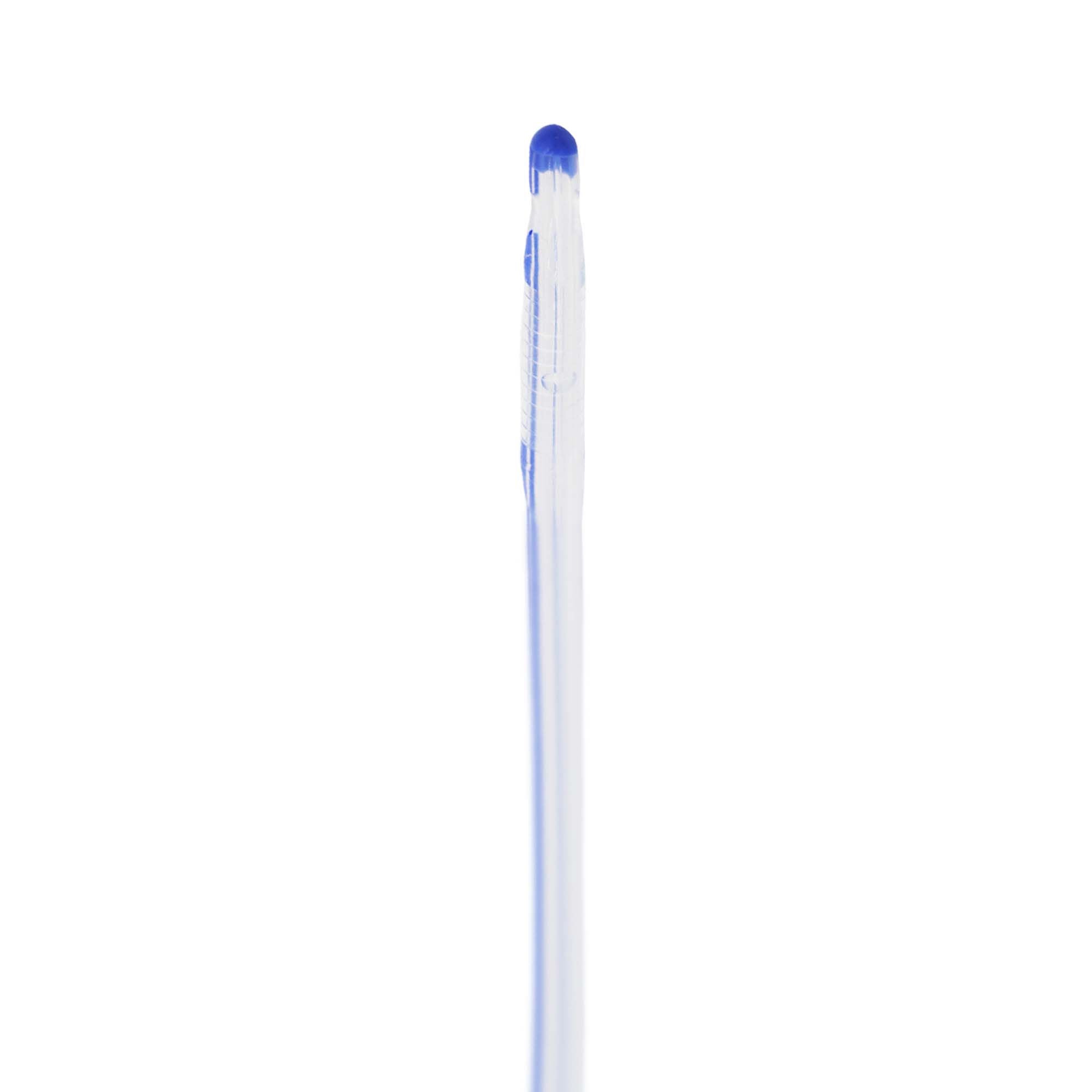 HR Healthcare - SS0805 Foley Catheter TruCath® 2-Way Standard Tip 3 mL Balloon 8 Fr. Silicone