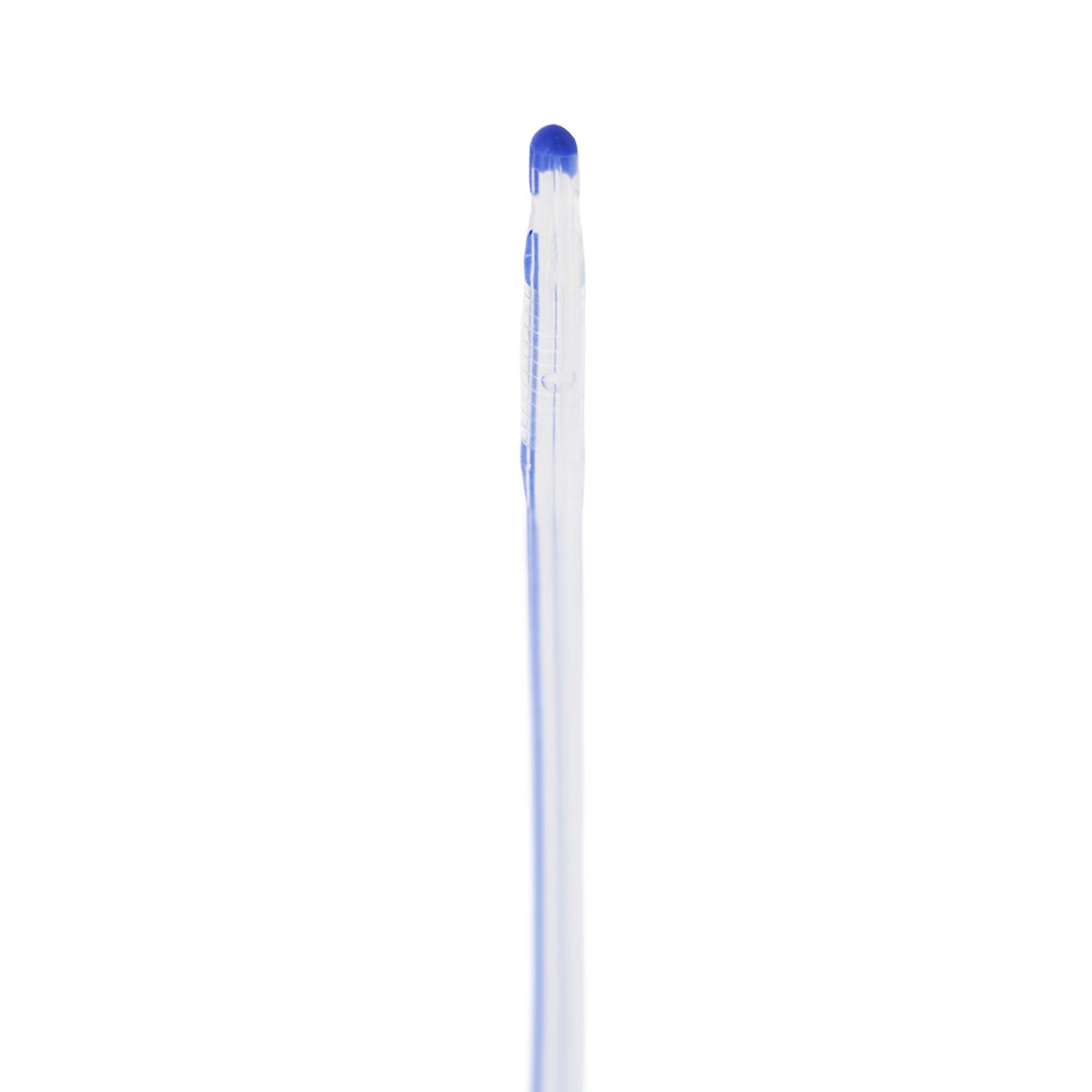 HR Healthcare - SS1005 Foley Catheter TruCath® 2-Way Standard Tip 3 mL Balloon 10 Fr. Silicone