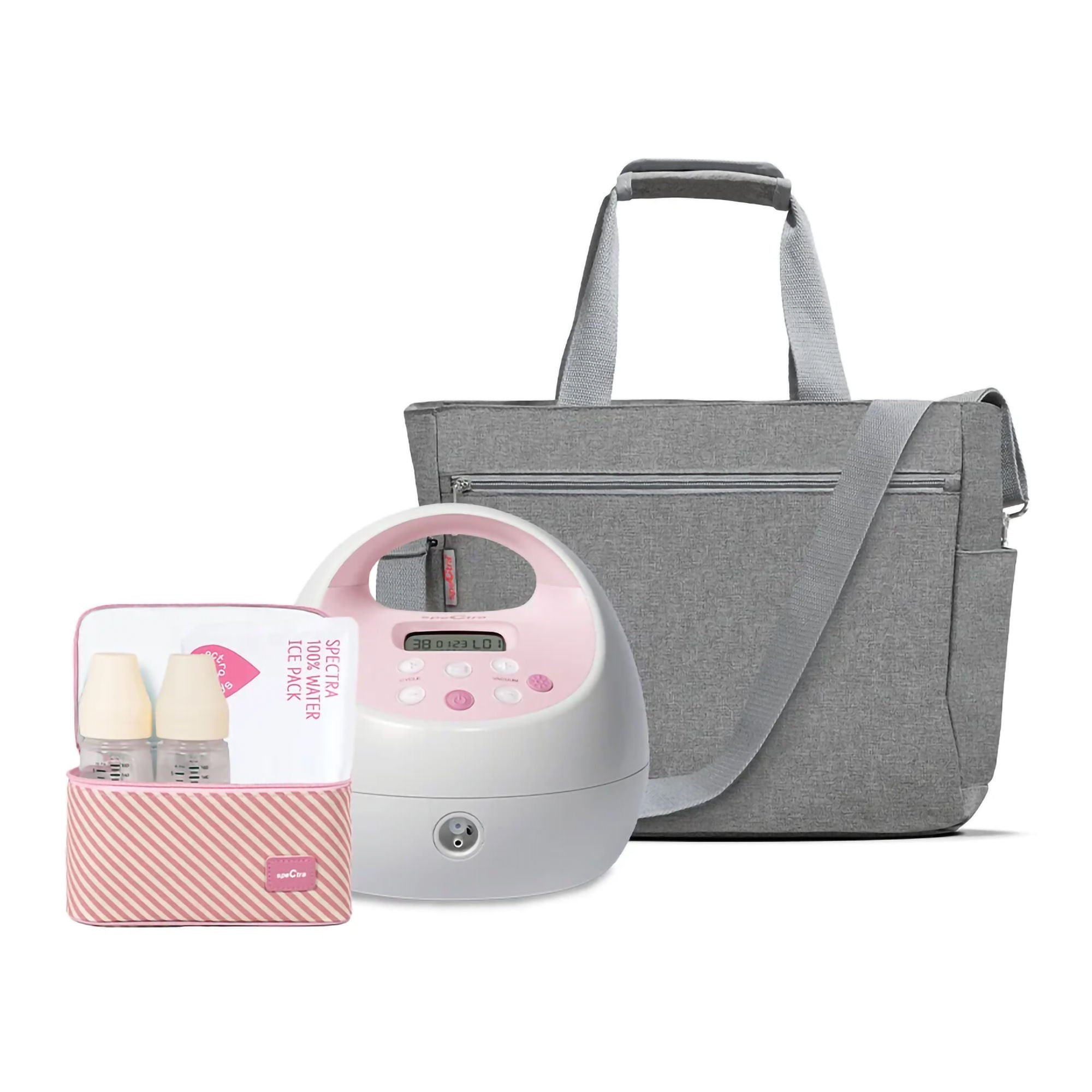 Mothers Milk Inc - MM011305-TGMS Double Electric Breast Pump Spectra® S2 Plus™