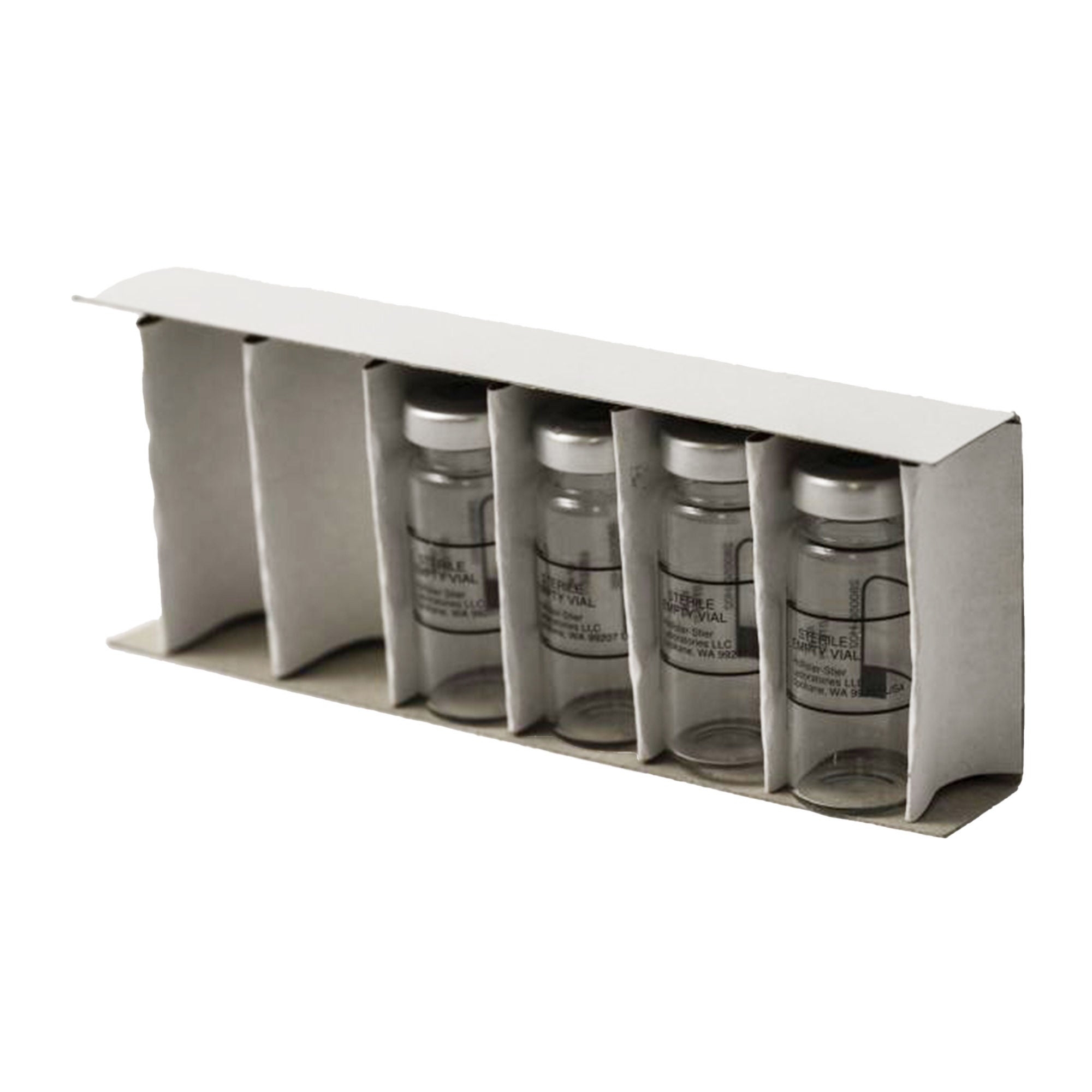 Hollister-Stier Laboratories - 9090ZA Insert Cradle For Vial Storage Box