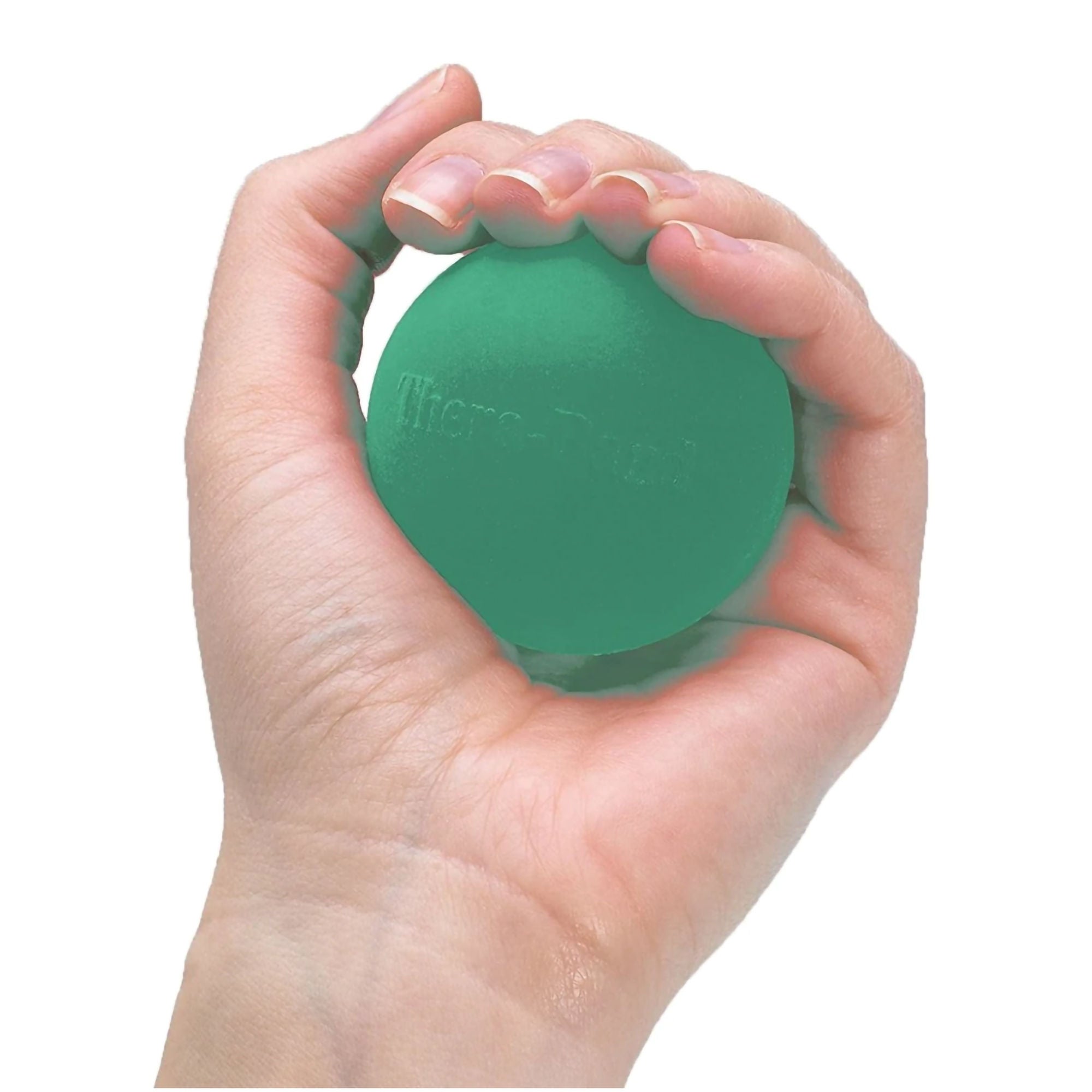 Performance Health - 081033034 Hand Exerciser TheraBand® Regular Green Medium