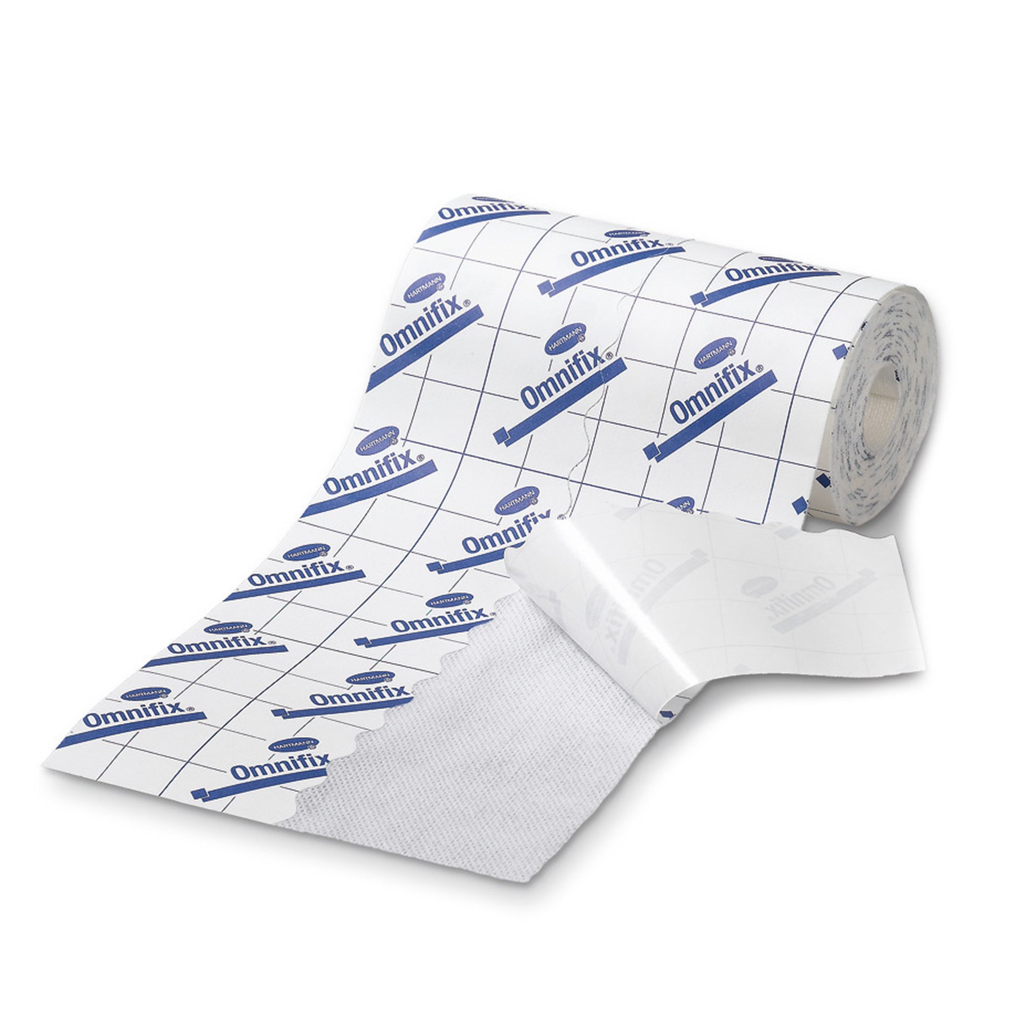 Hartmann 900601 - Omnifix® Nonwoven Dressing Retention Tape, 4 Inch x 2 Yard, White - 1/Roll, 60/Case
