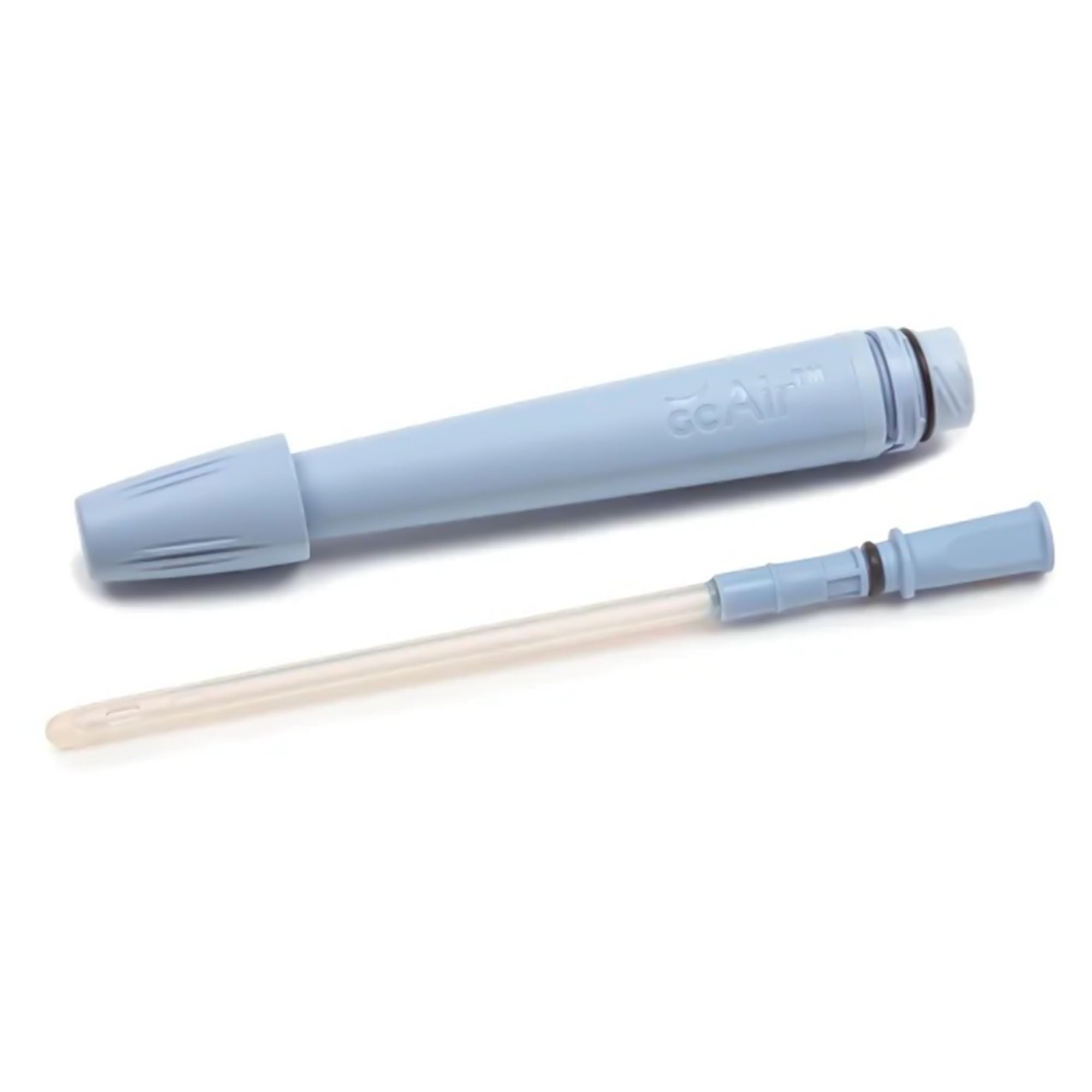 ConvaTec - 510600 Urethral Catheter GentleCath® Air Straight Tip Hydrophilic Coated PVC 10 Fr. 8 Inch Length