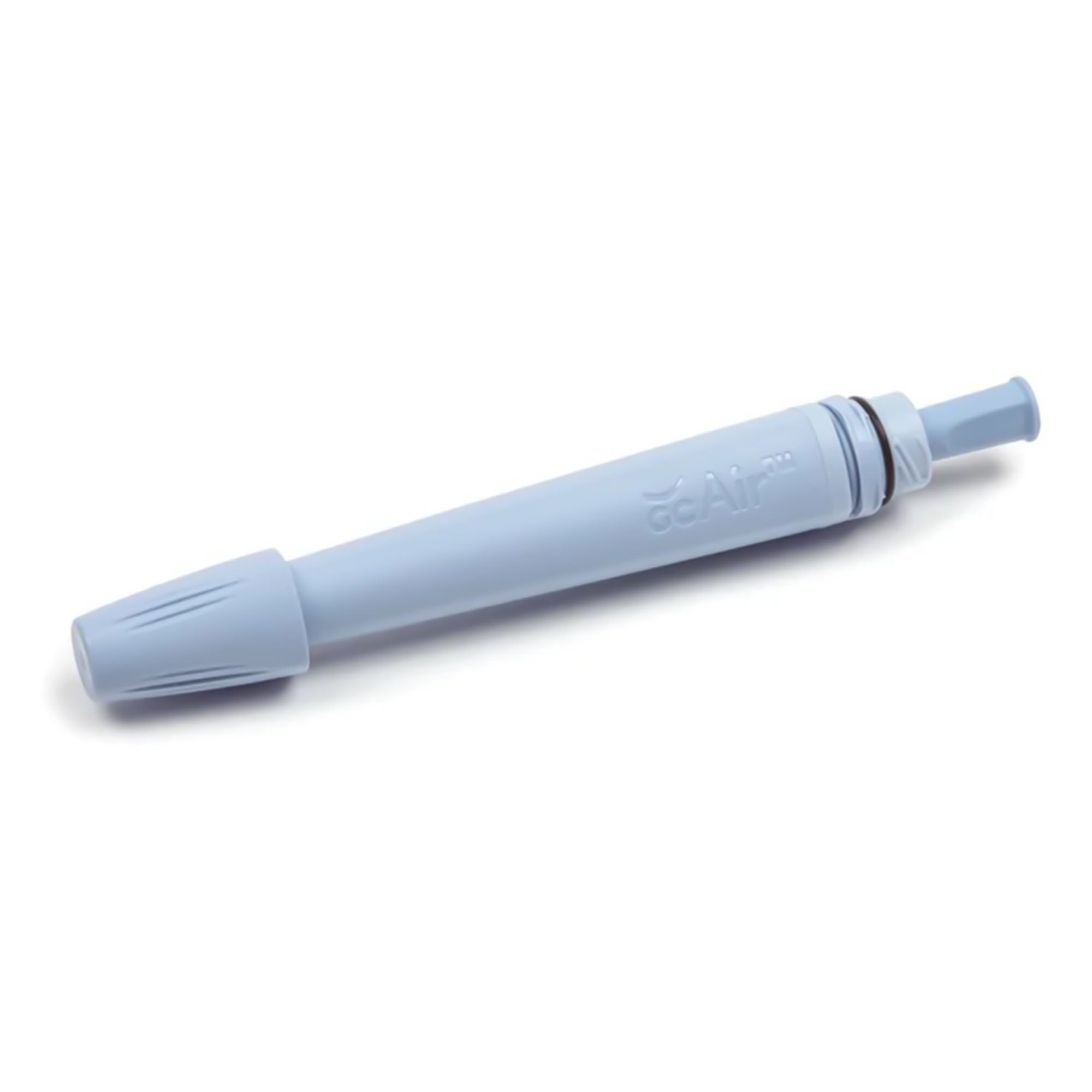 ConvaTec - 510600 Urethral Catheter GentleCath® Air Straight Tip Hydrophilic Coated PVC 10 Fr. 8 Inch Length