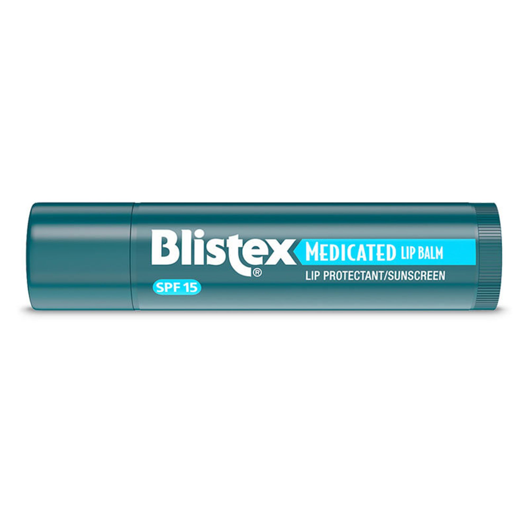 Blistex 04138822061 - Blistex® Medicated Lip Balm SPF 15 - 1/Each, 12/Carton