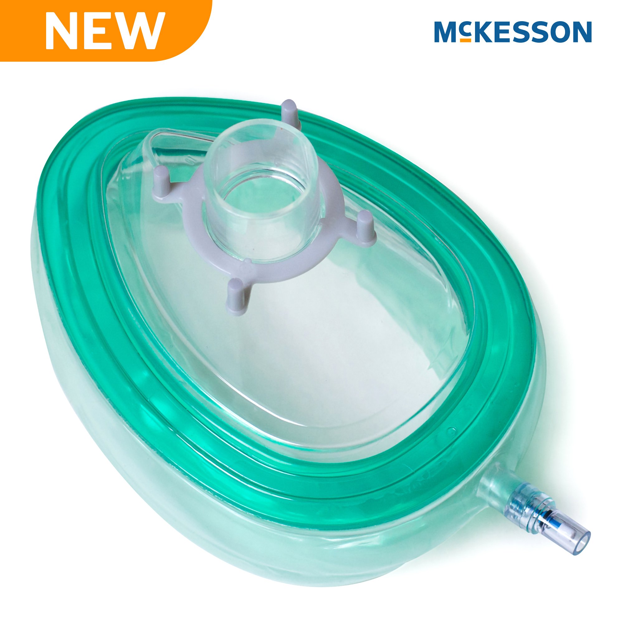 McKesson Anesthesia Mask 710-GR by McKesson Brand