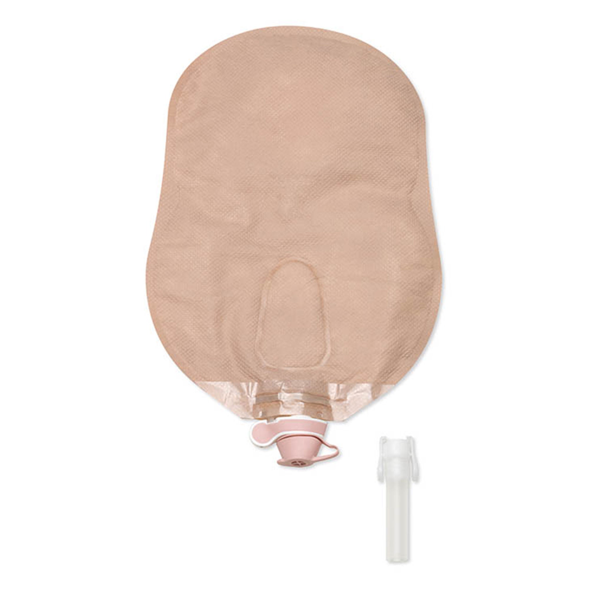 Hollister - 84498 Urostomy Pouch Premier™ One-Piece System 9 Inch Length Flat