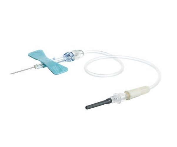 Greiner Bio-One - 450082V1 Vacuette® Blood Collection Set 23 Gauge 3/4 Inch Needle Length Safety Needle 7-1/2 Inch Tubing Sterile