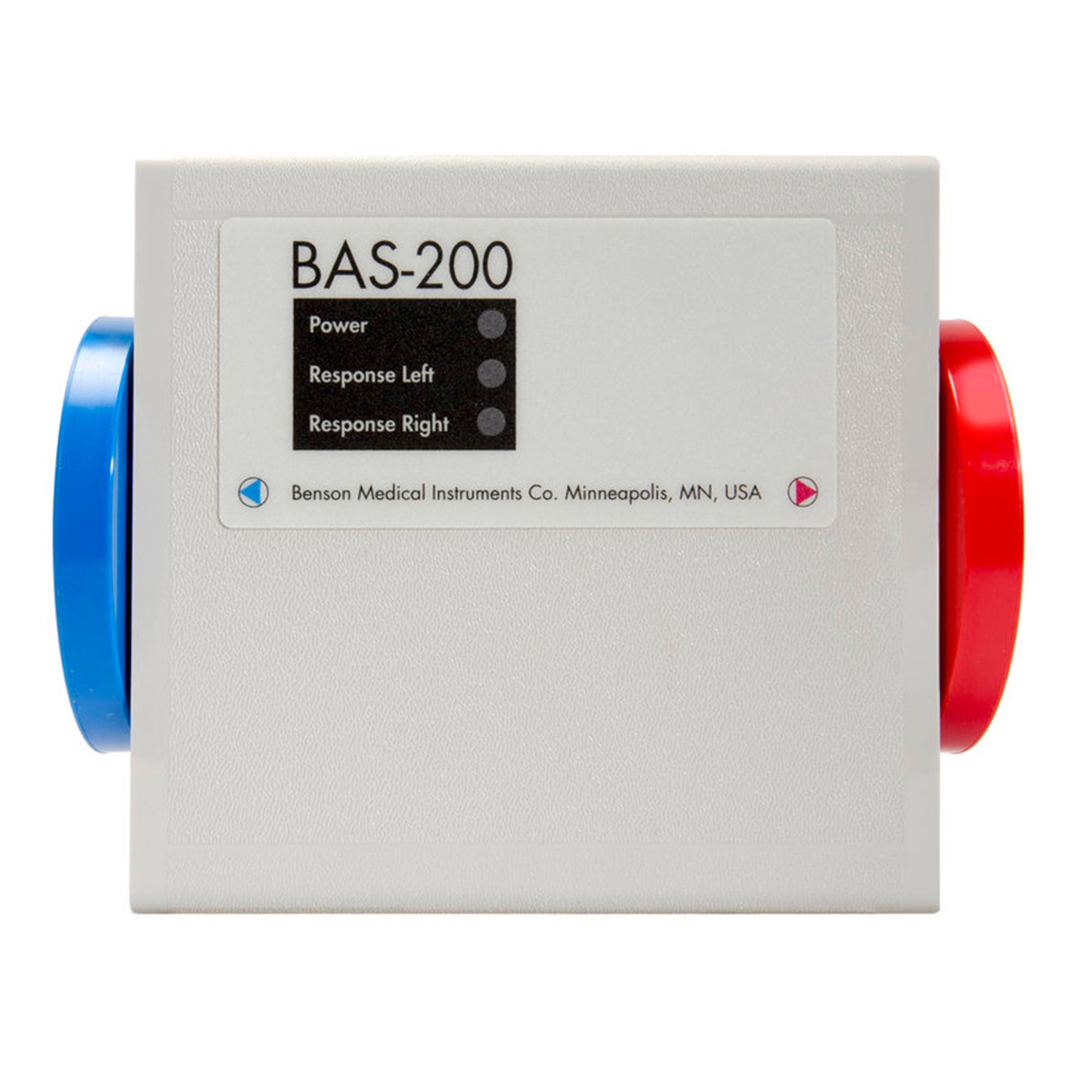 Moore Medical - 8523441 Bio-Acoustic Simulator Benson BAS-200 For Testing Audiometers