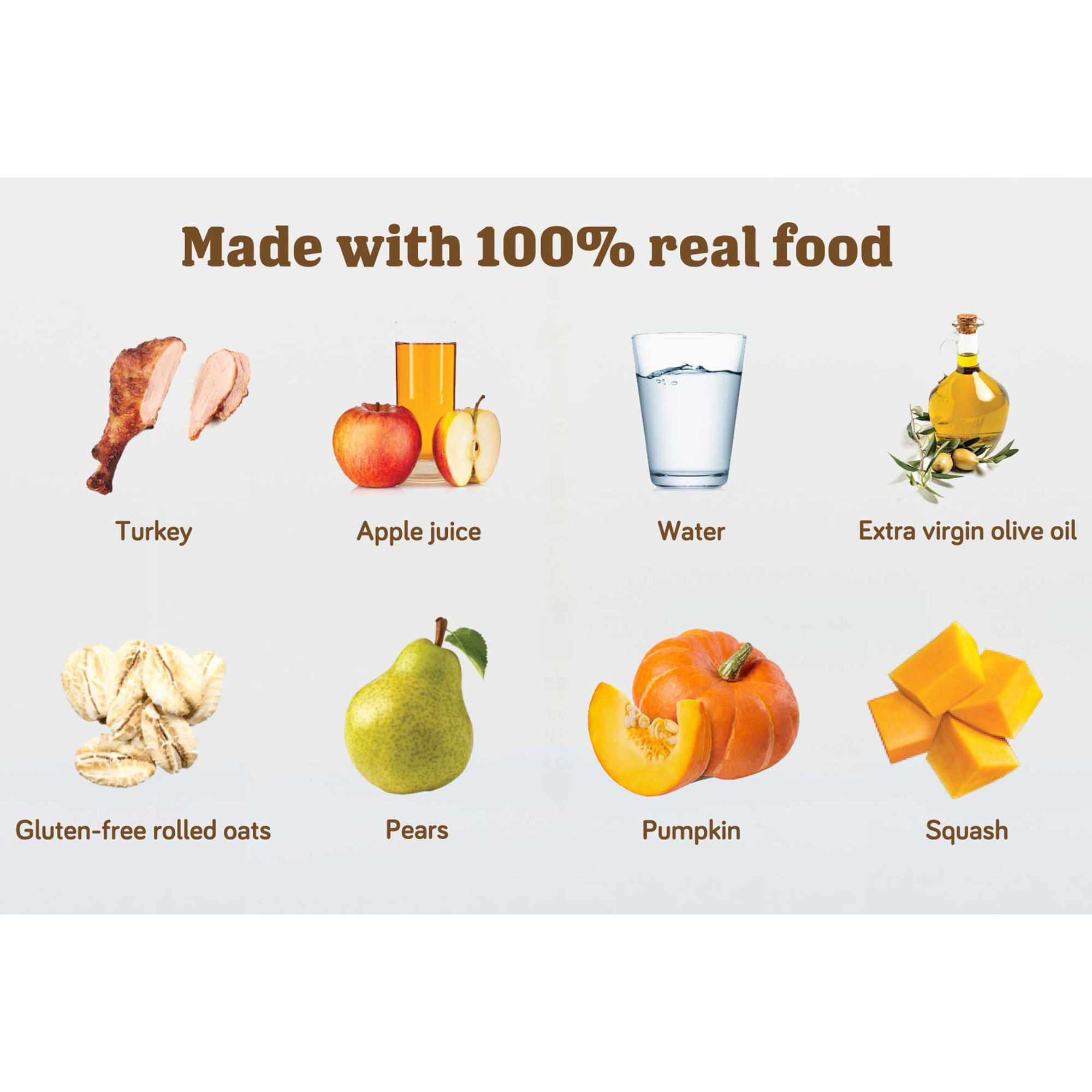 Real Food Blends Select Tube Feeding Formula 202464 by Nutritionals Medicinals
