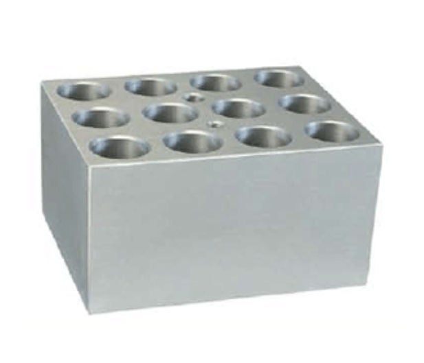 PANTek Technologies LLC - BSW5MT Benchmark Digital Dry Bath 17 mm Diameter Tubes For 12 X 5 mL Centrifuge Tubes