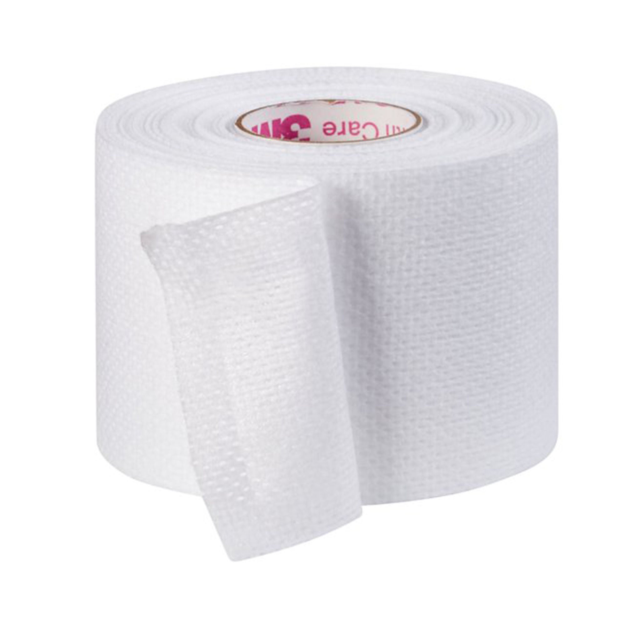 Solventum Corporation - 2860S-2U Medical Tape 3M™ Medipore™ H White 2 Inch X 2 Yard Soft Cloth NonSterile