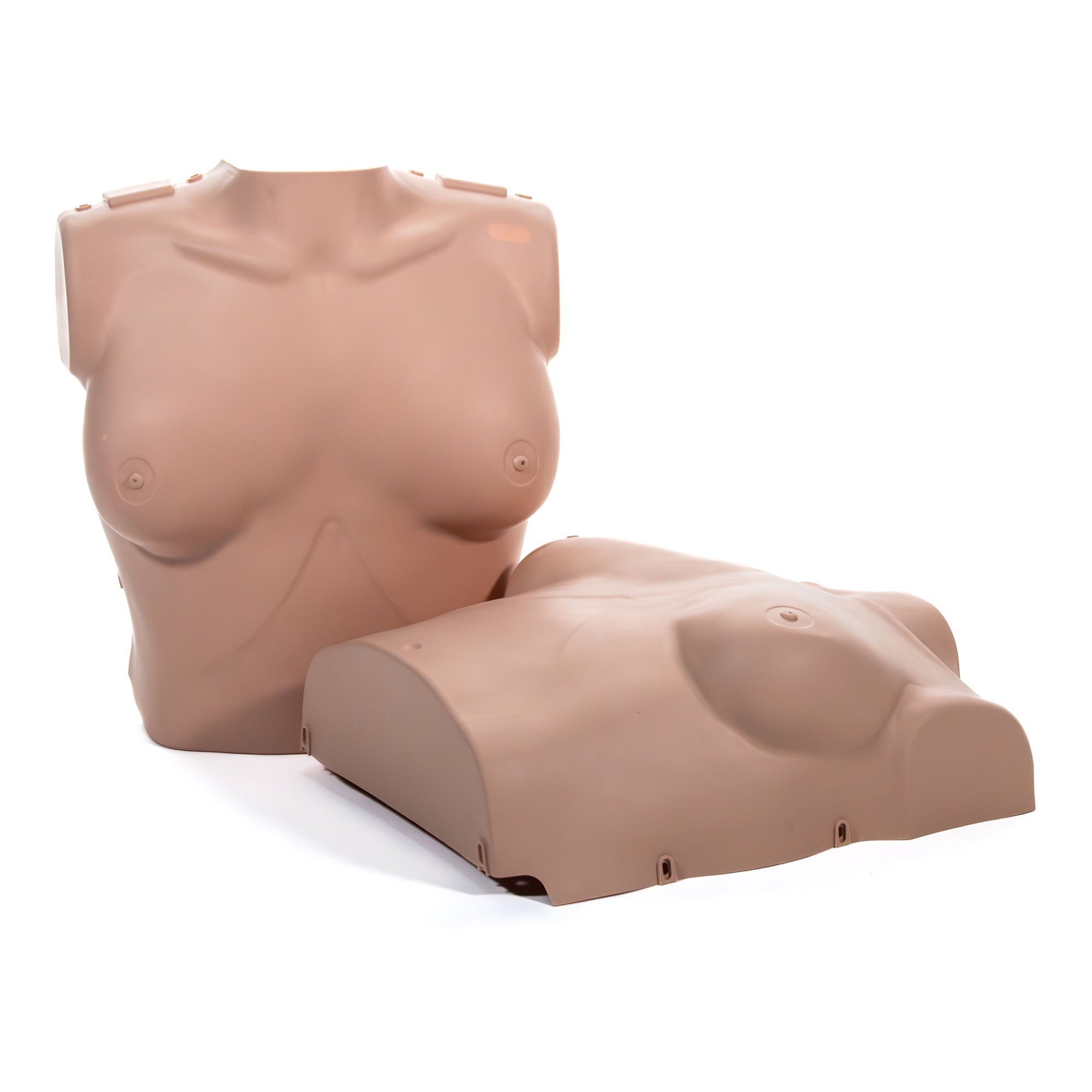Prestan Products LLC - RPP-AFSKIN-2-MS Replacment Torso Manikin Skin Prestan® Professional Female Prestan® Professional Adult, Adult Series 200, Pro+ Adult, and Adult Jaw Thrust Manikins