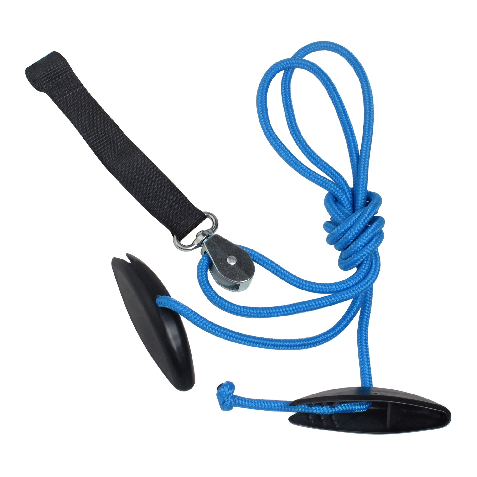 Therapeutic Dimensions - BLRA Shoulder Pulley Exerciser Blueranger™ Economy Blue