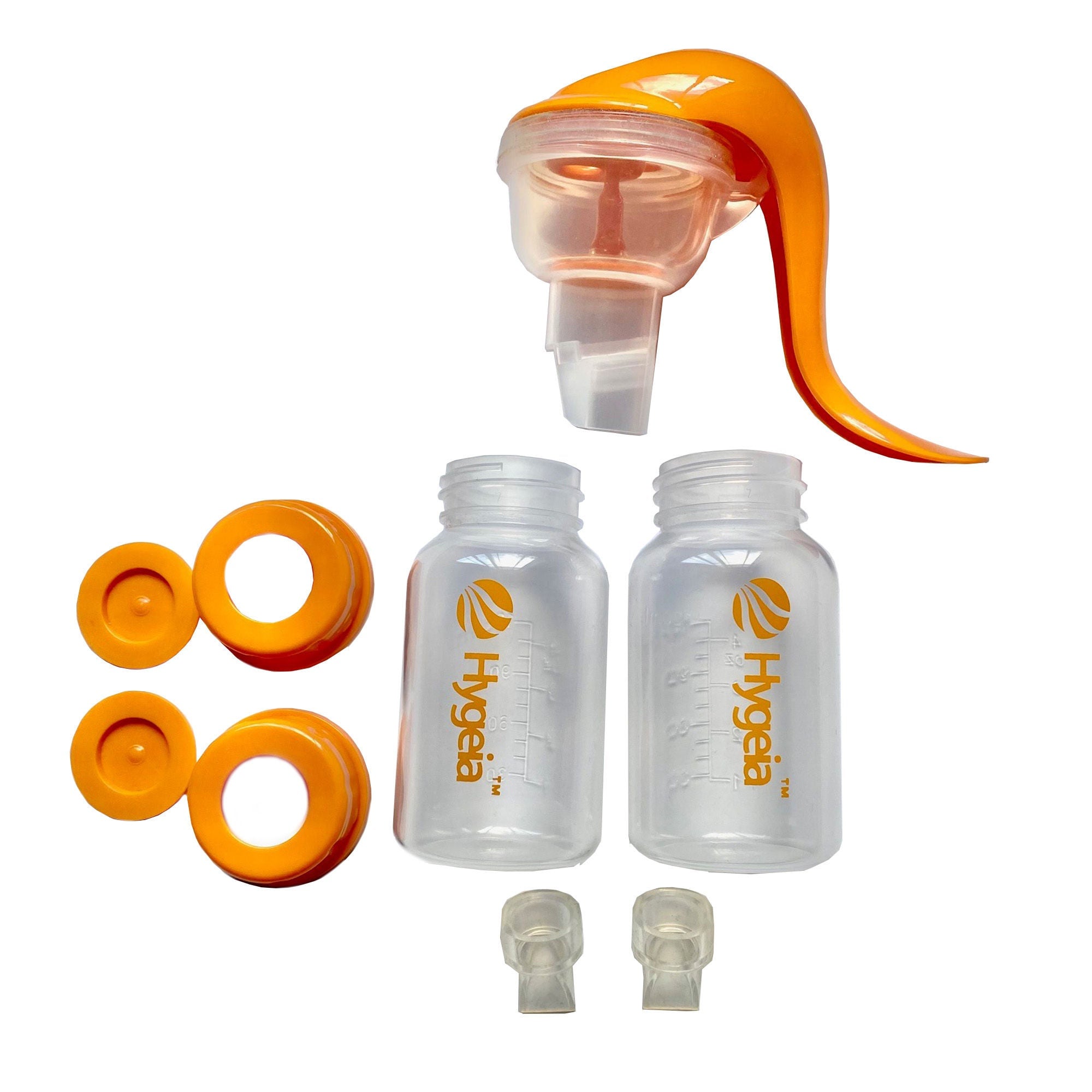 Hygeia II Medical Group Inc - 10-0340 Personal Use Electric Breast Pump Hygeia Express Deluxe Plus