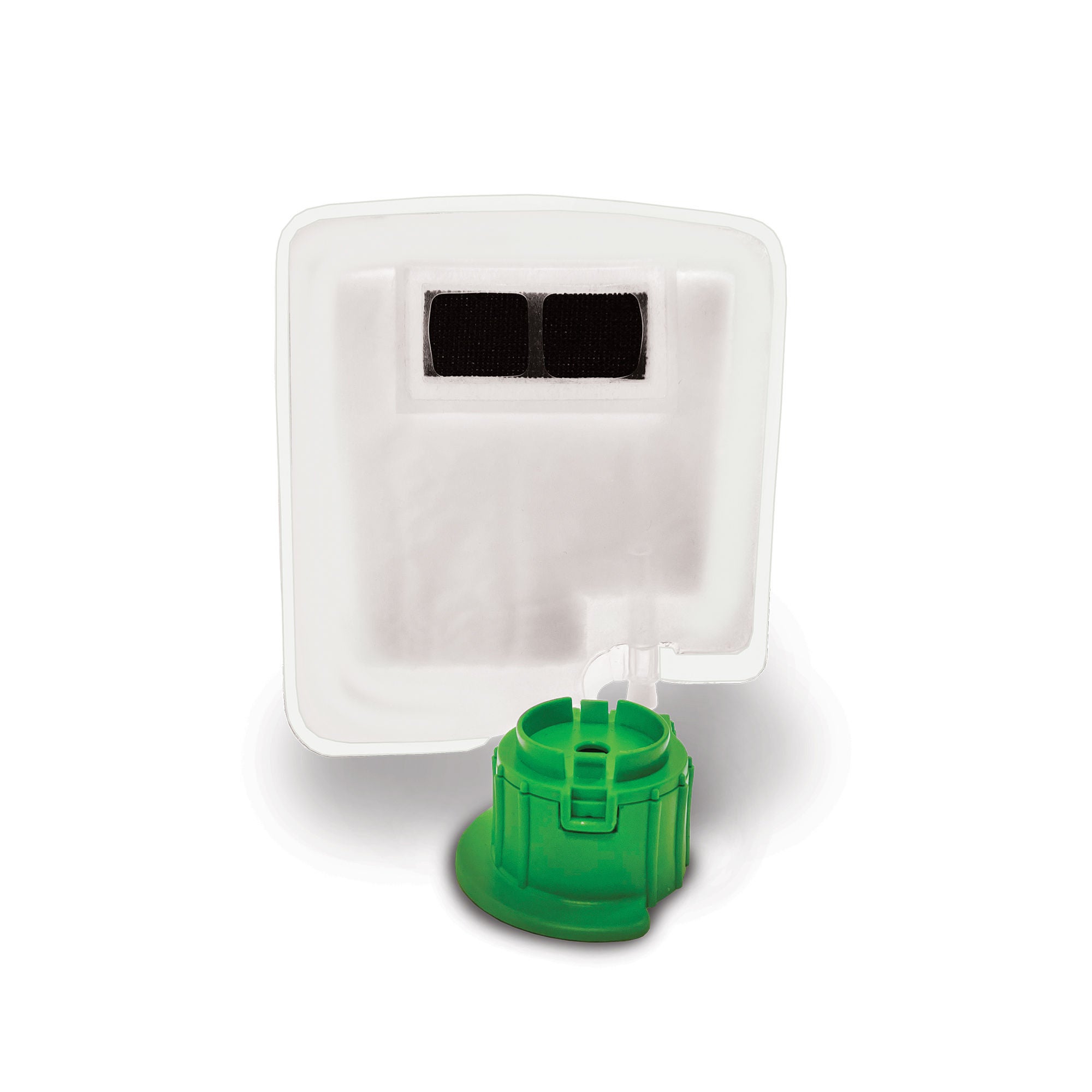 Advanced Oxygen Therapy Inc - 414-00-502 Fluid Container Pack NEXA™ EcoPouch™ 120 mL