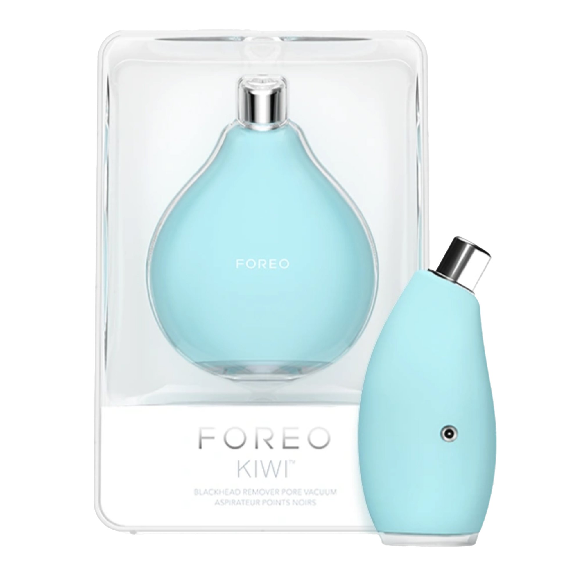Foreo Inc F1948 - KIWI™ Blackhead Remover Pore Vaccum - 1/Each