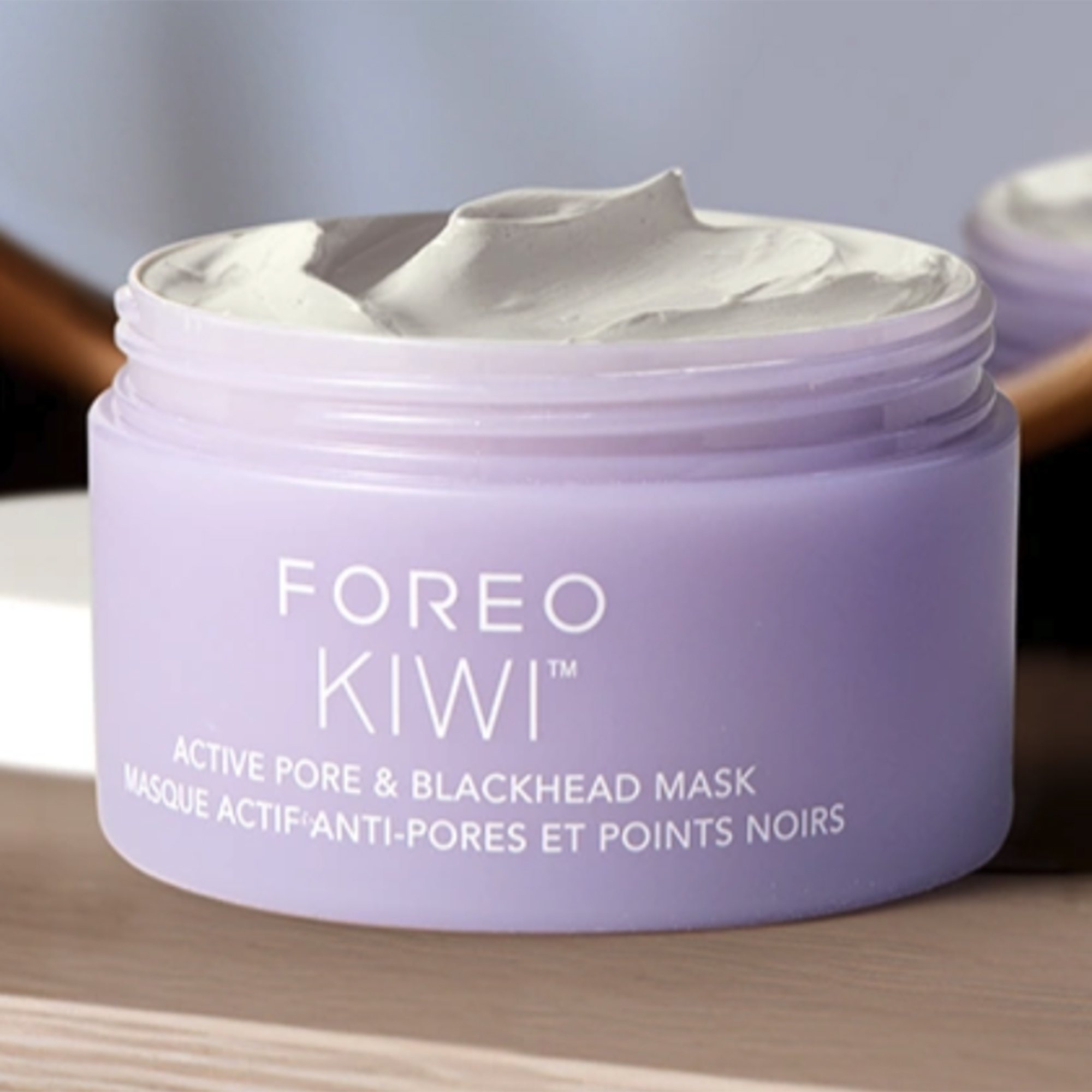 Foreo Inc F1931 - KIWI™ Active Pore and Blackhead Mask - 1/Each